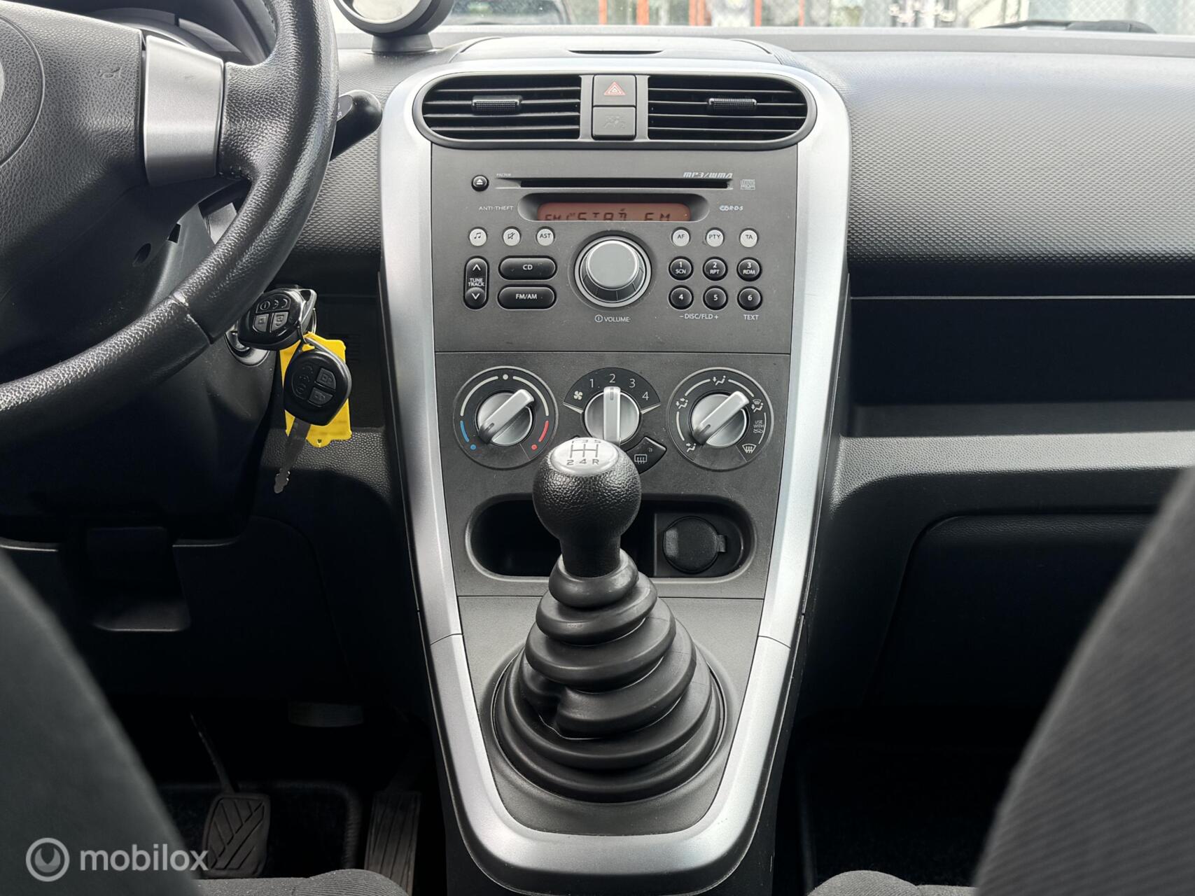Foto van Suzuki Splash