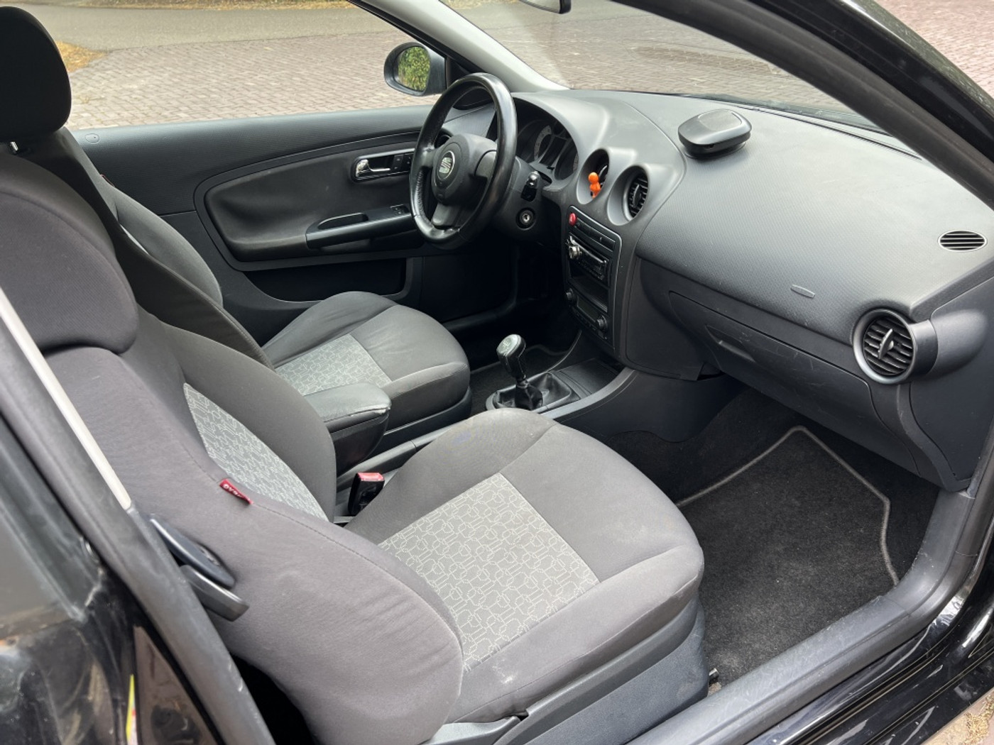 Foto van Seat Ibiza