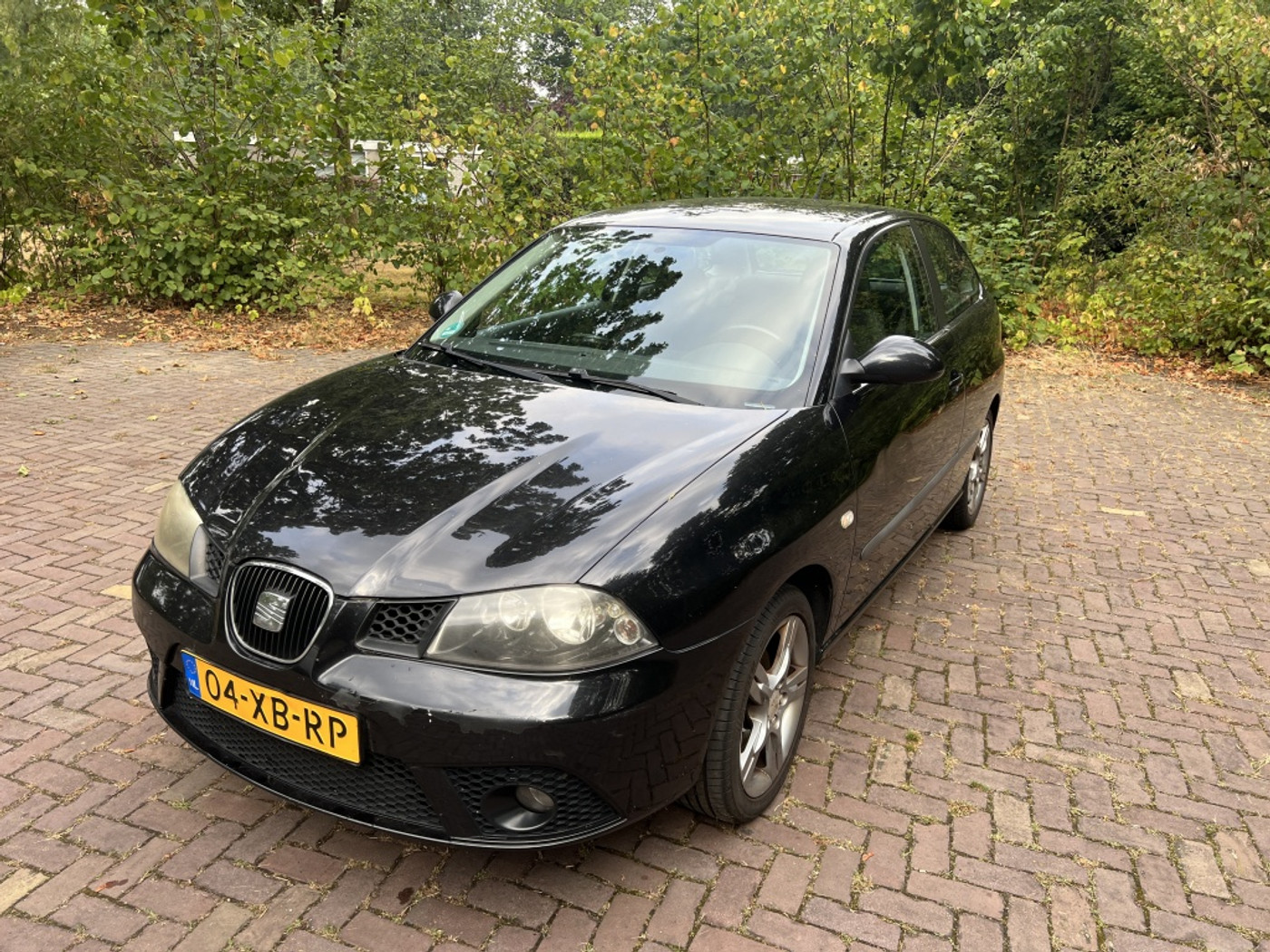 Seat Ibiza 1.6-16V Sportstyle 2007 - voorkant
