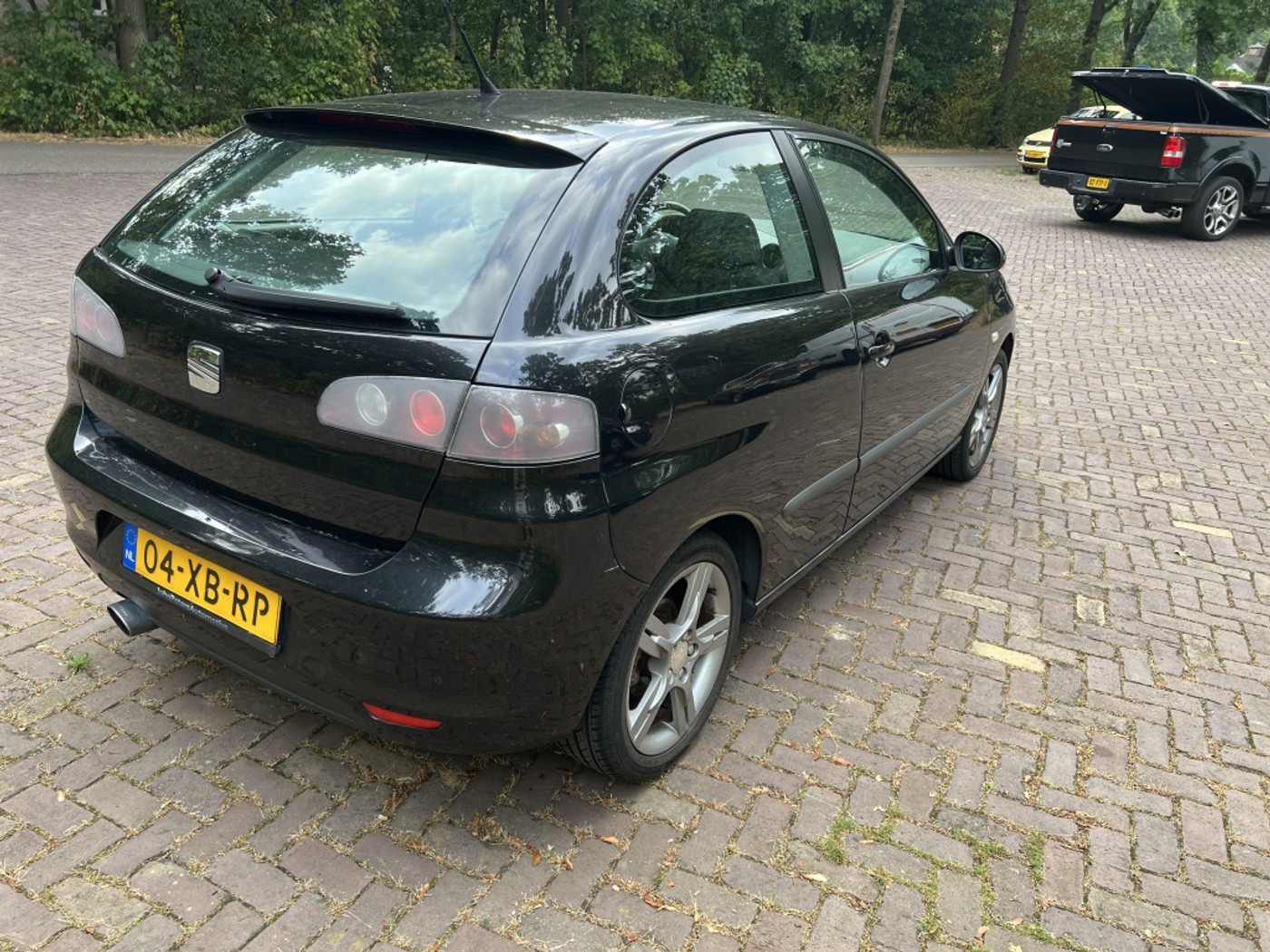 Foto van Seat Ibiza