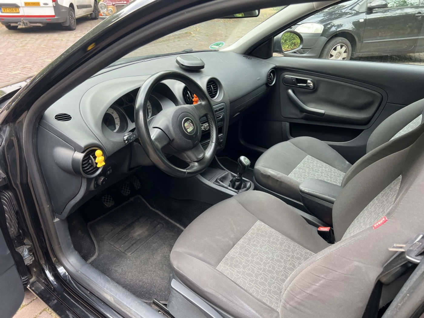 Foto van Seat Ibiza
