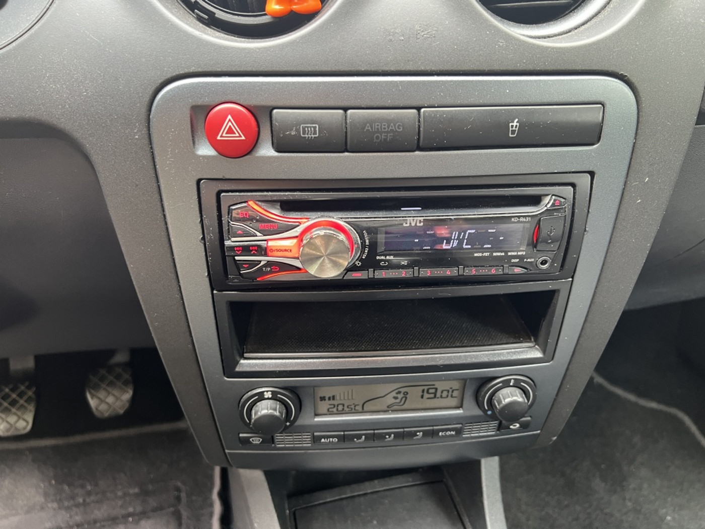 Foto van Seat Ibiza