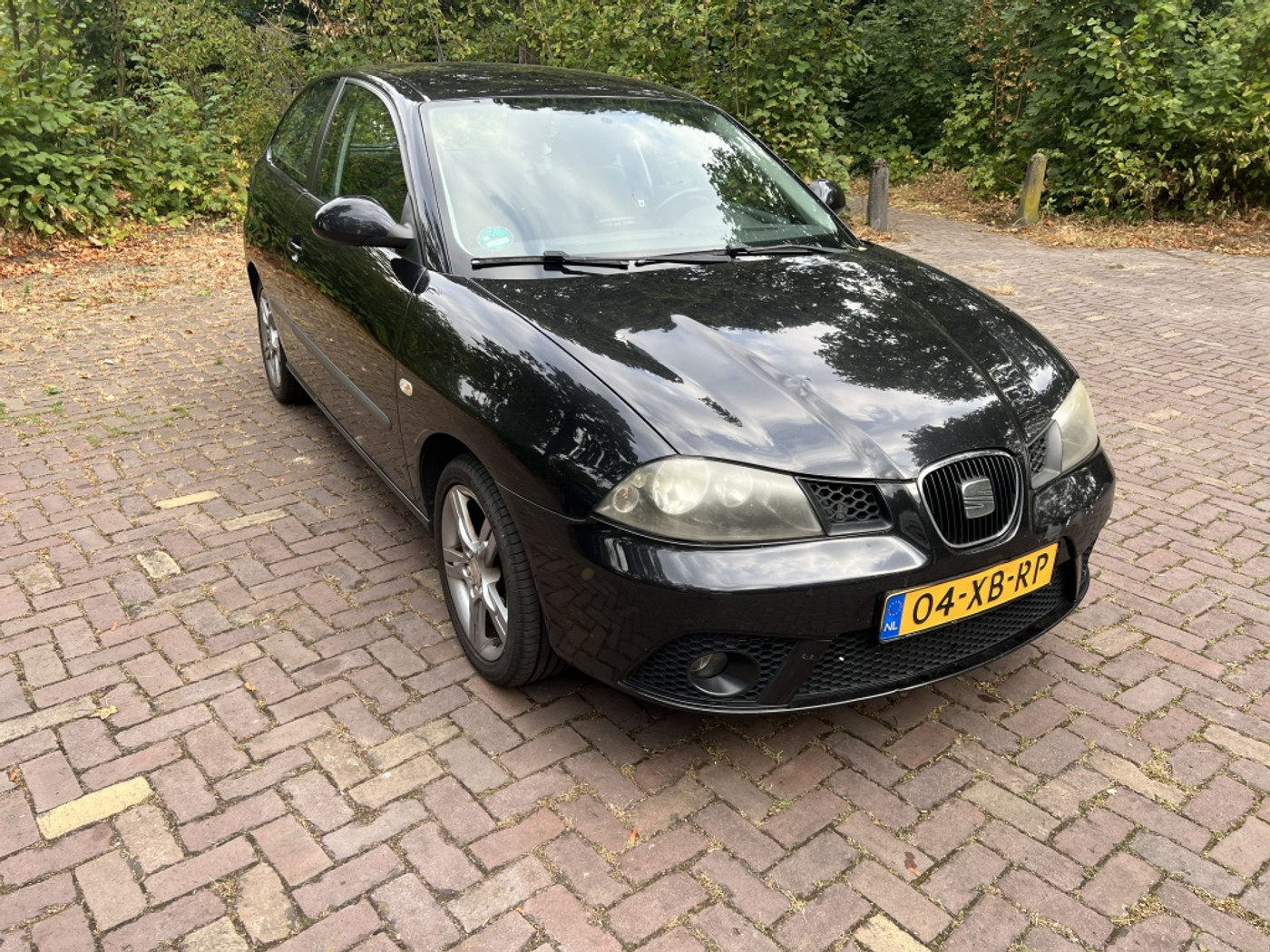 Foto van Seat Ibiza