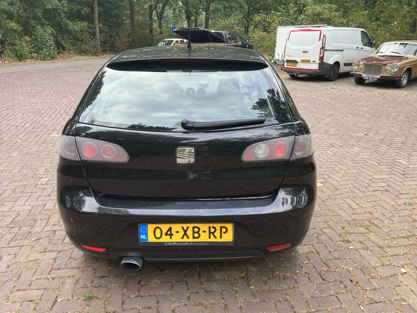 Foto van Seat Ibiza
