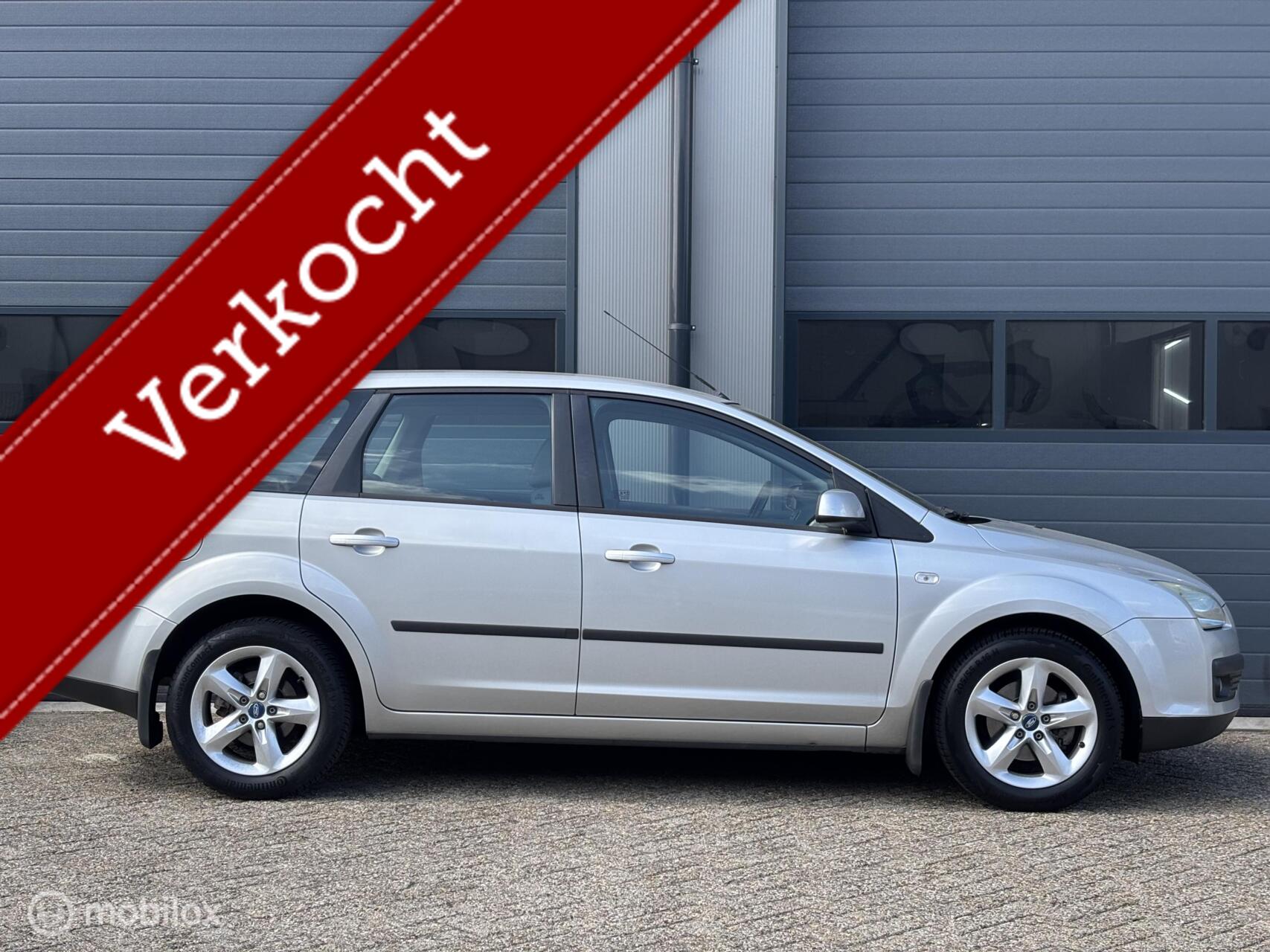 Foto van Ford Focus