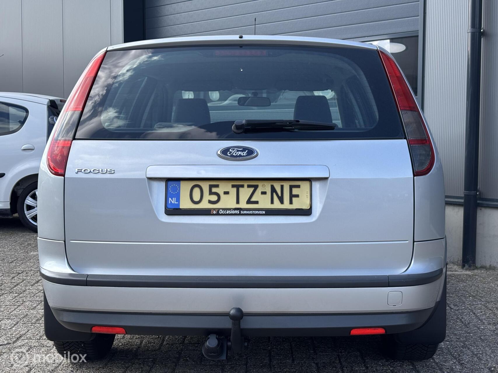 Foto van Ford Focus