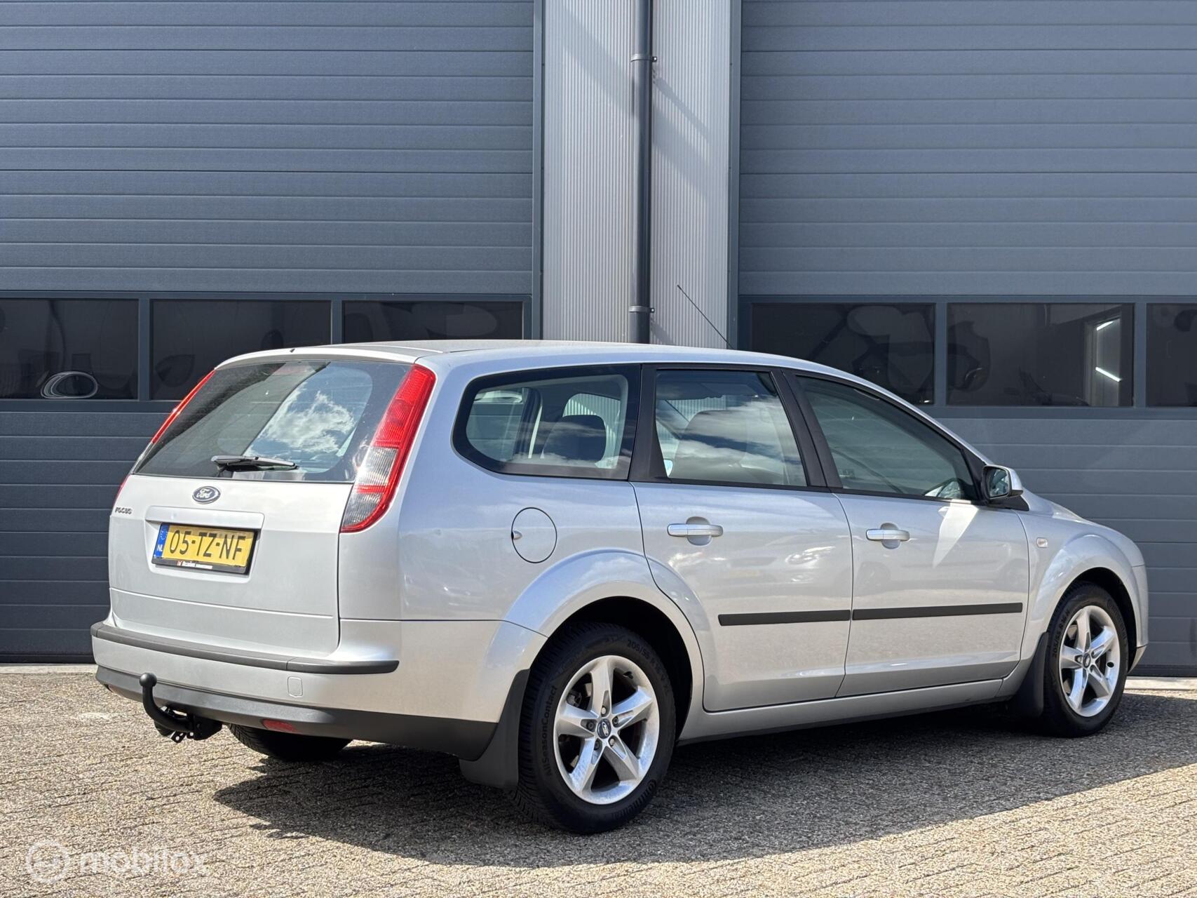 Foto van Ford Focus