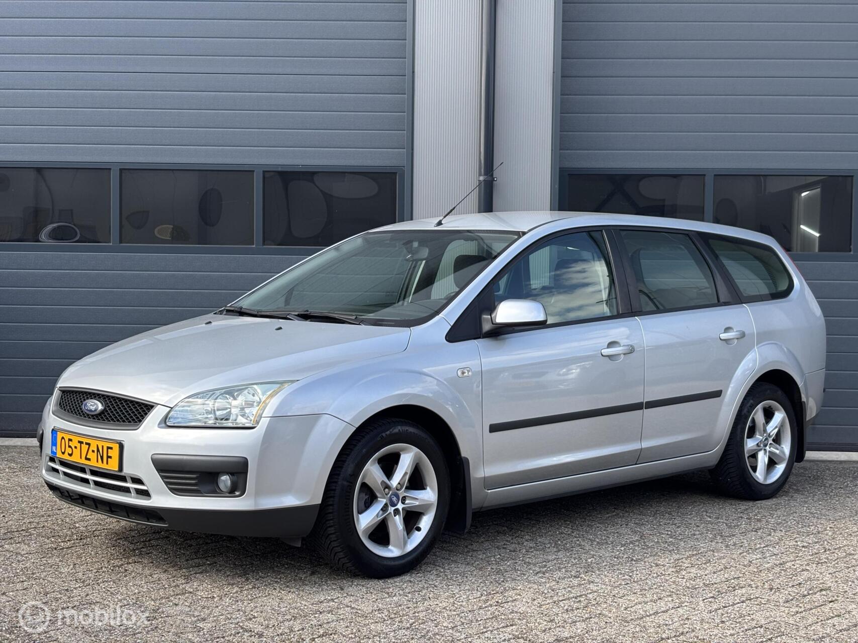 Foto van Ford Focus