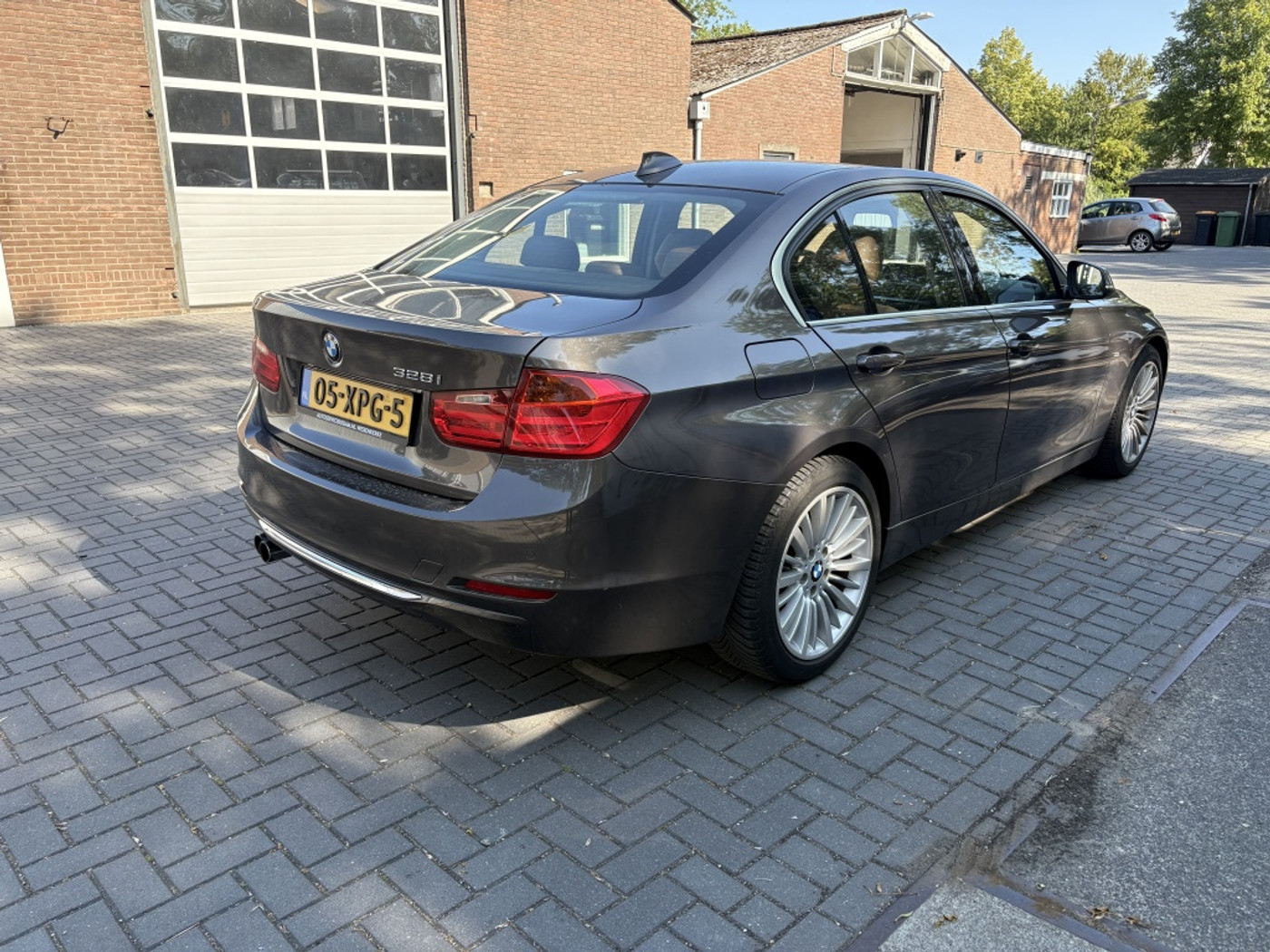 Foto van BMW 3er Reihe