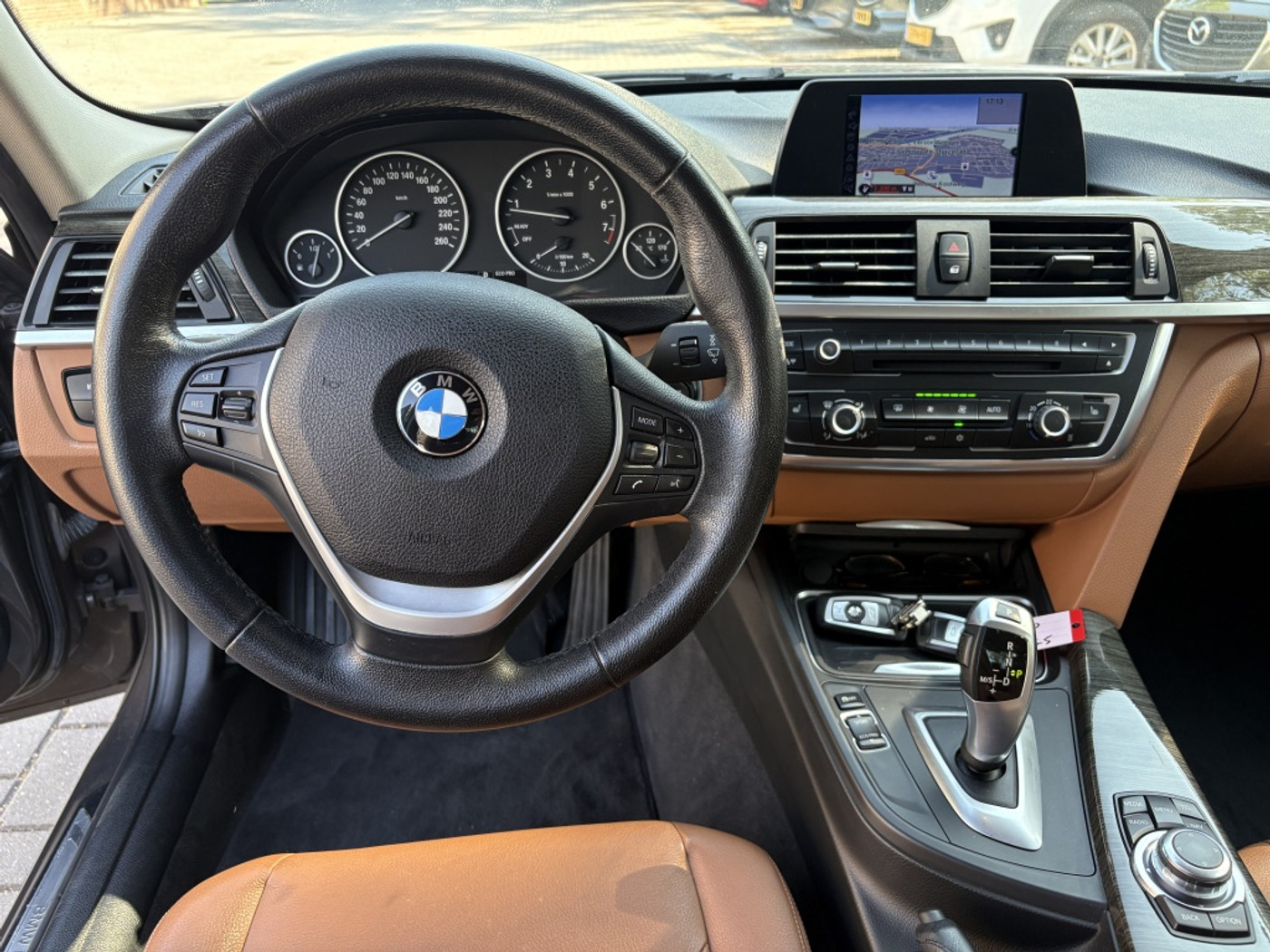 Foto van BMW 3er Reihe