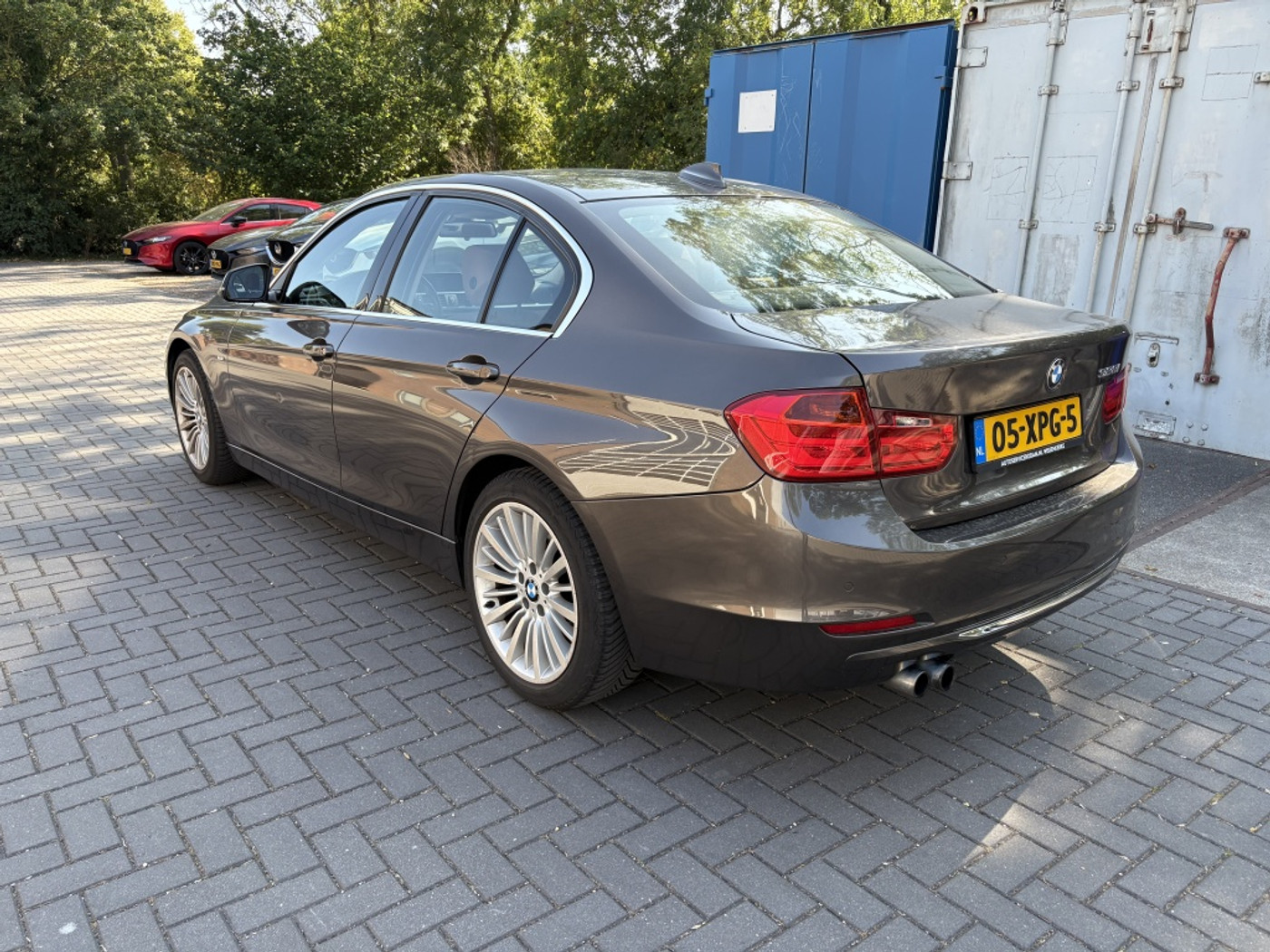 Foto van BMW 3er Reihe