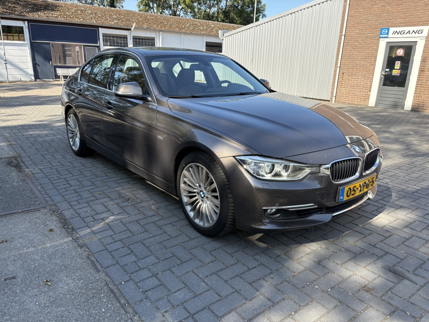 Foto van BMW 3er Reihe