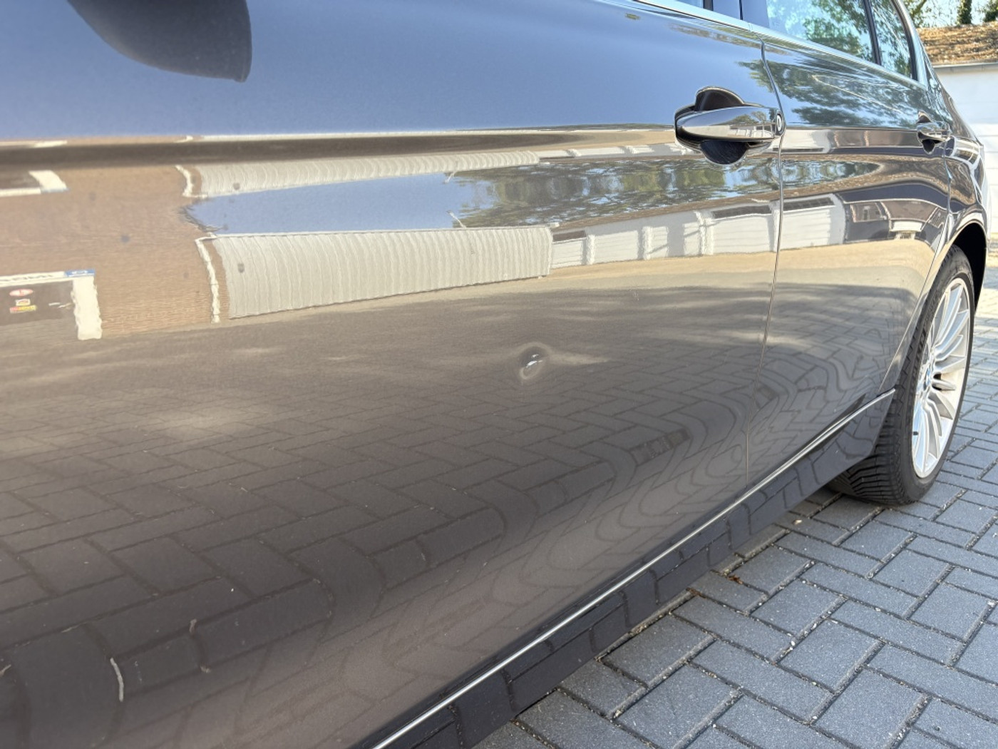 Foto van BMW 3er Reihe
