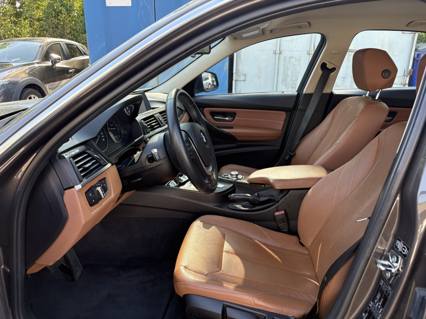 Foto van BMW 3er Reihe