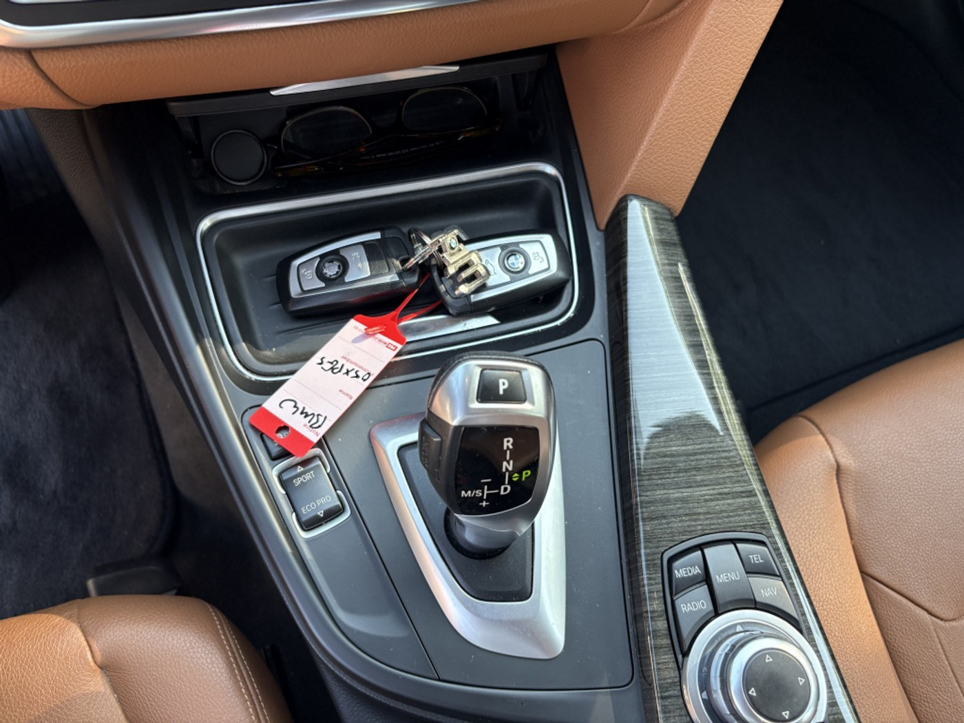 Foto van BMW 3er Reihe