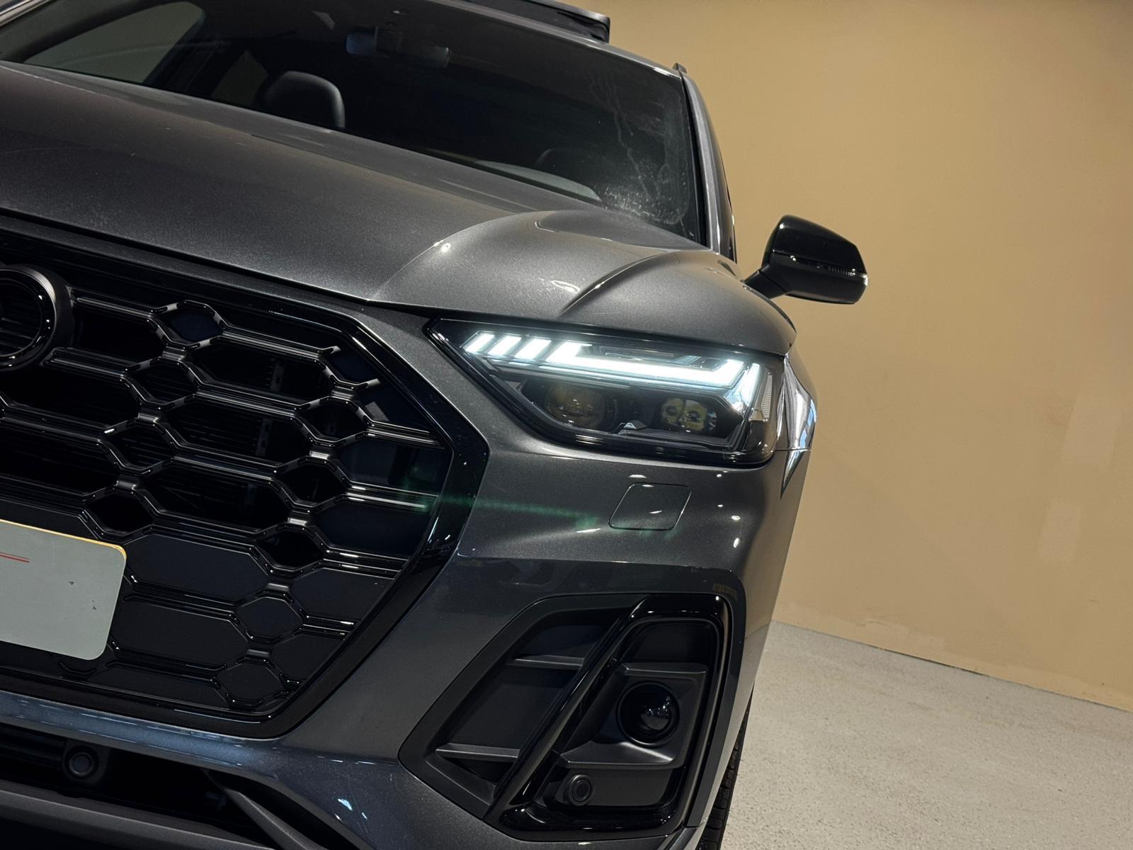 Foto van Audi Q5 50 TFSI E