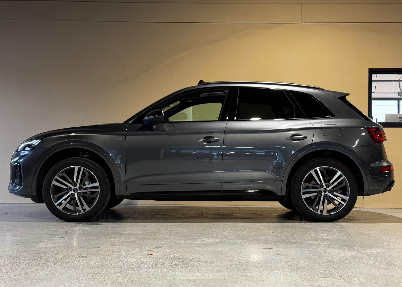 Foto van Audi Q5 50 TFSI E