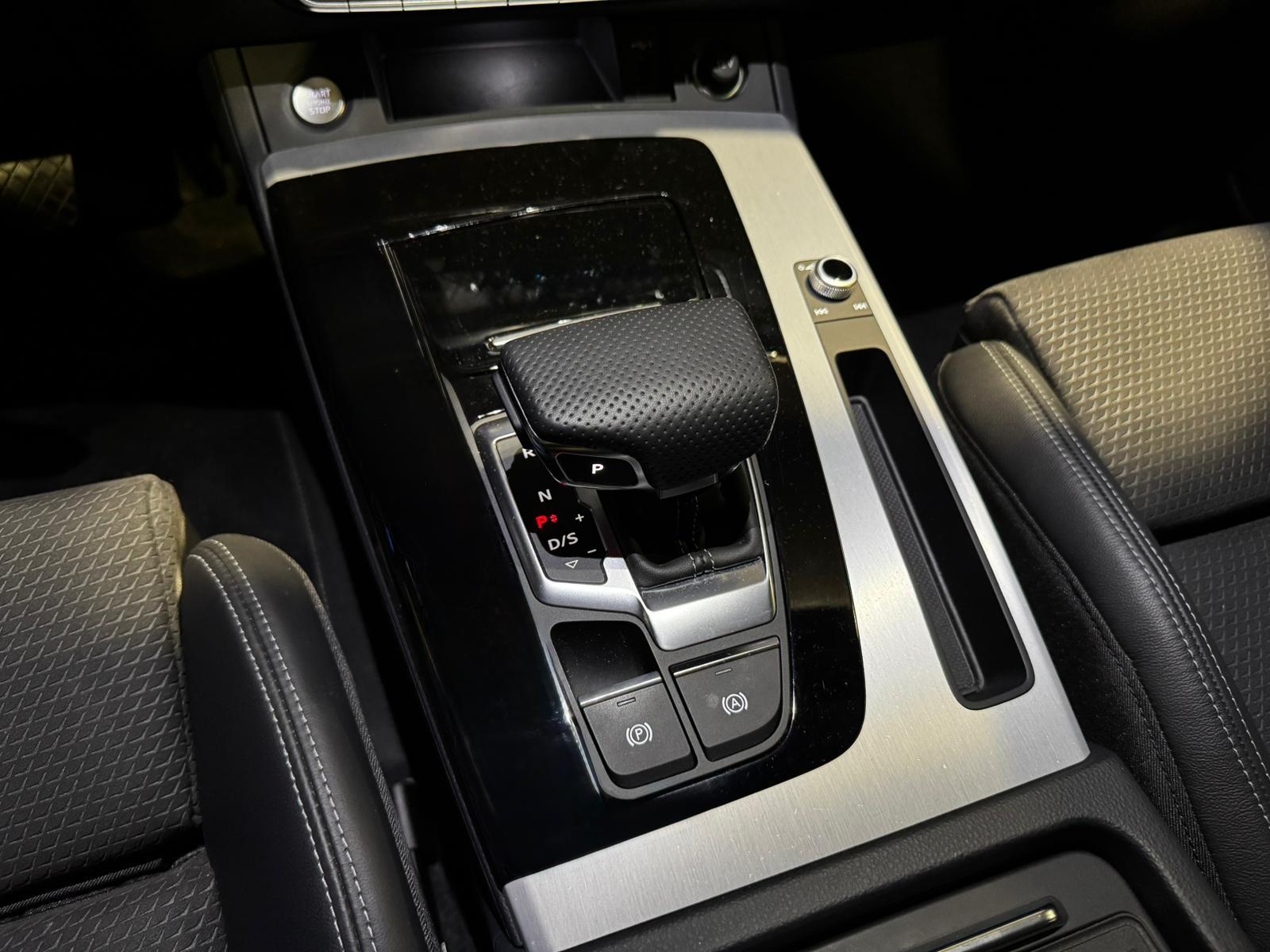 Foto van Audi Q5 50 TFSI E