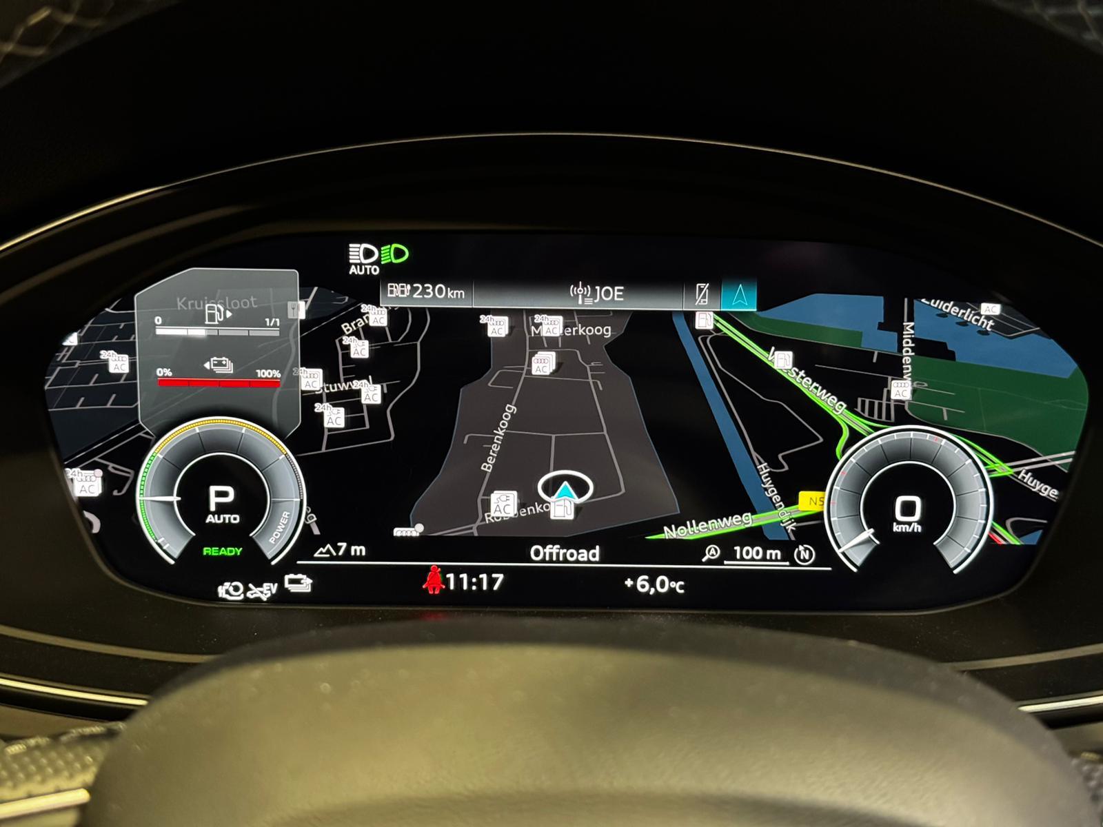 Foto van Audi Q5 50 TFSI E