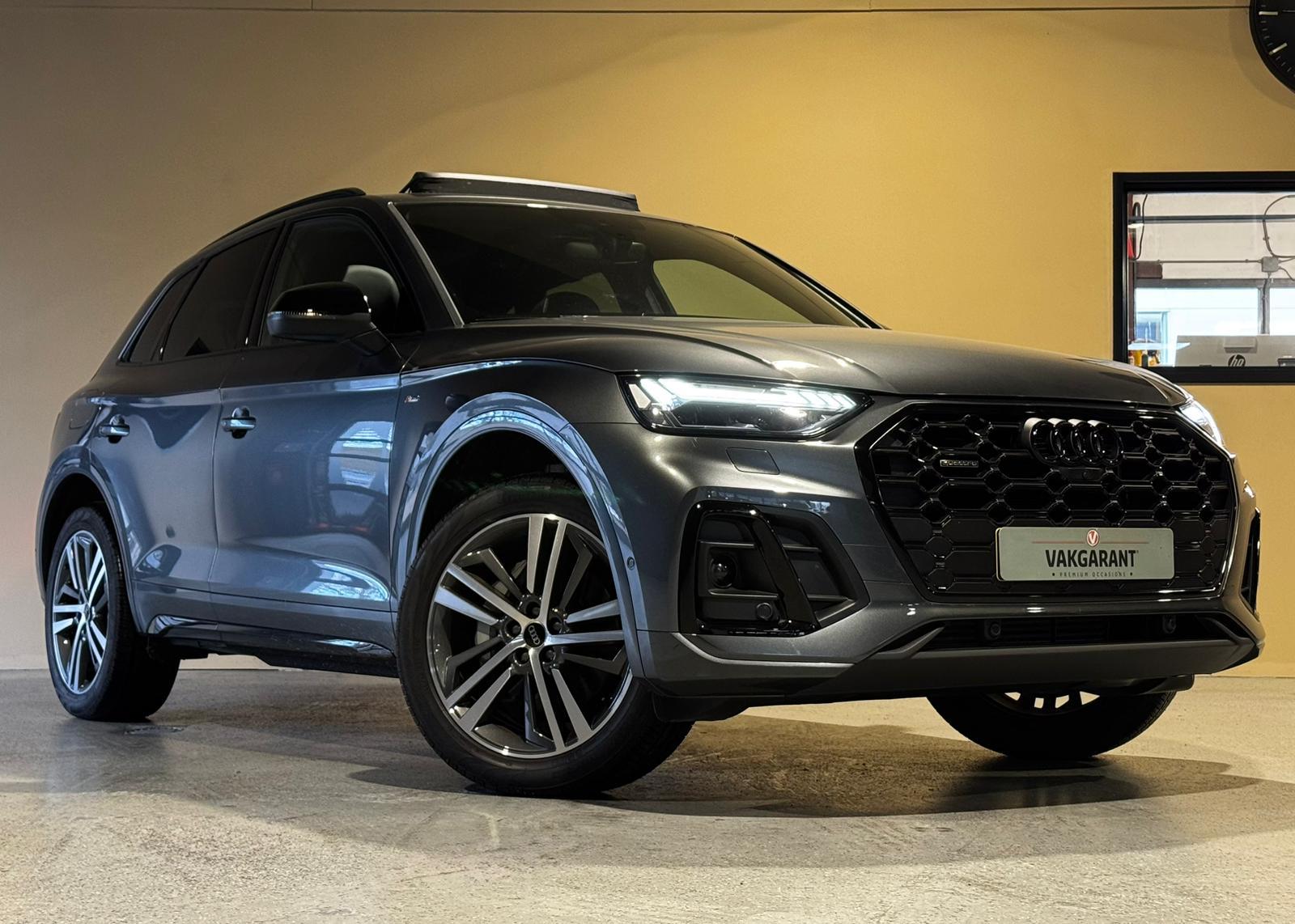 Foto van Audi Q5 50 TFSI E