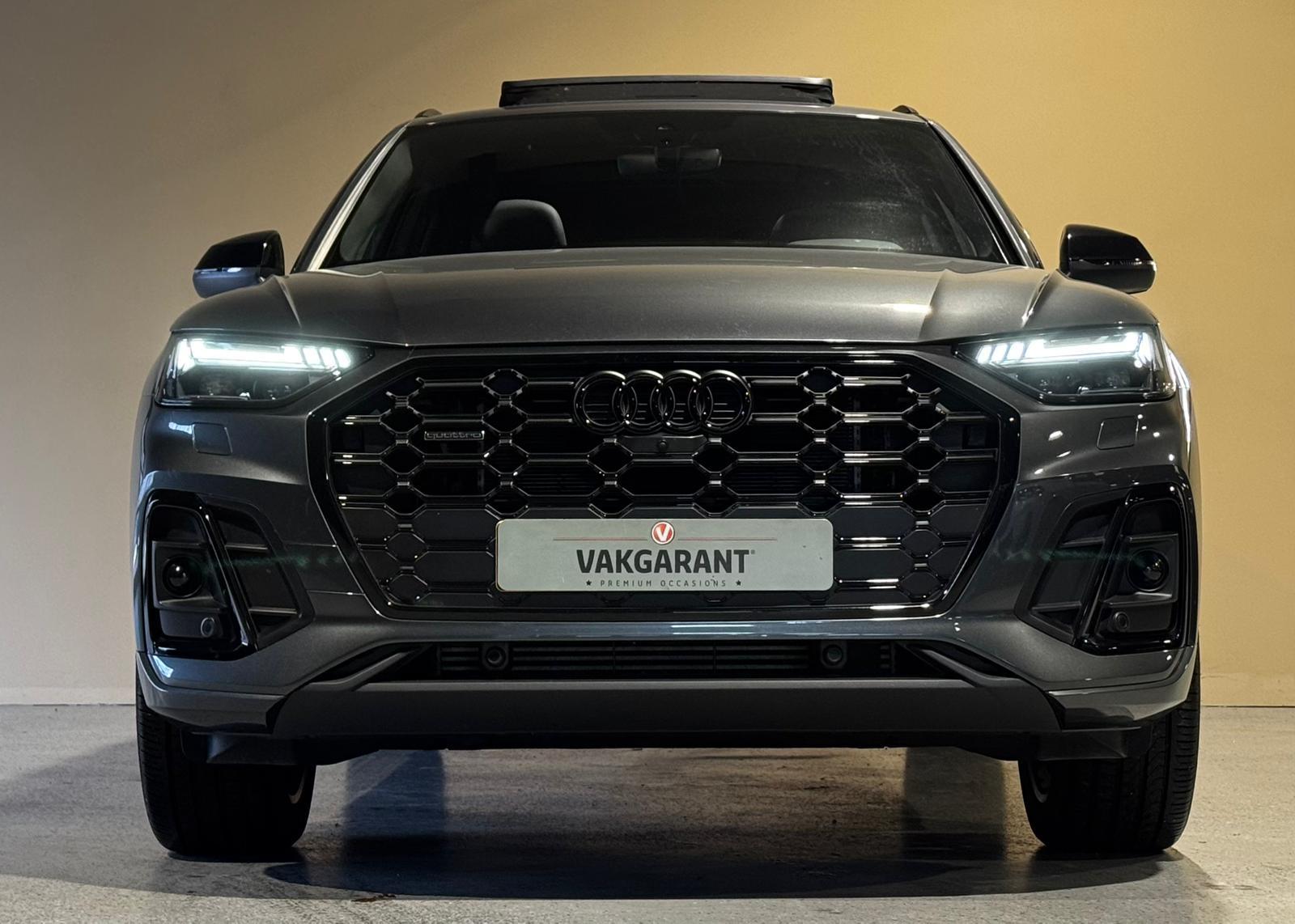 Foto van Audi Q5 50 TFSI E