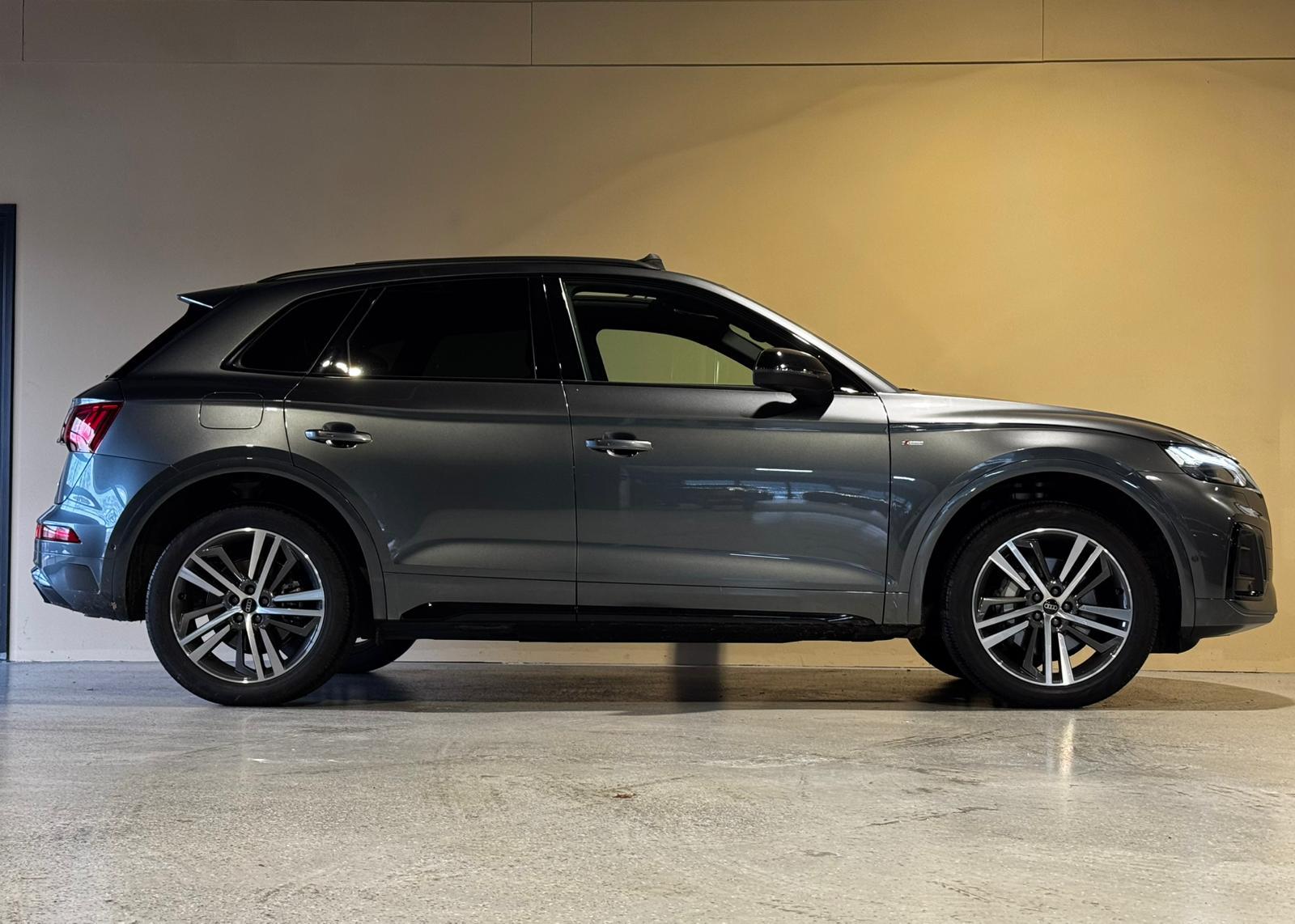 Foto van Audi Q5 50 TFSI E