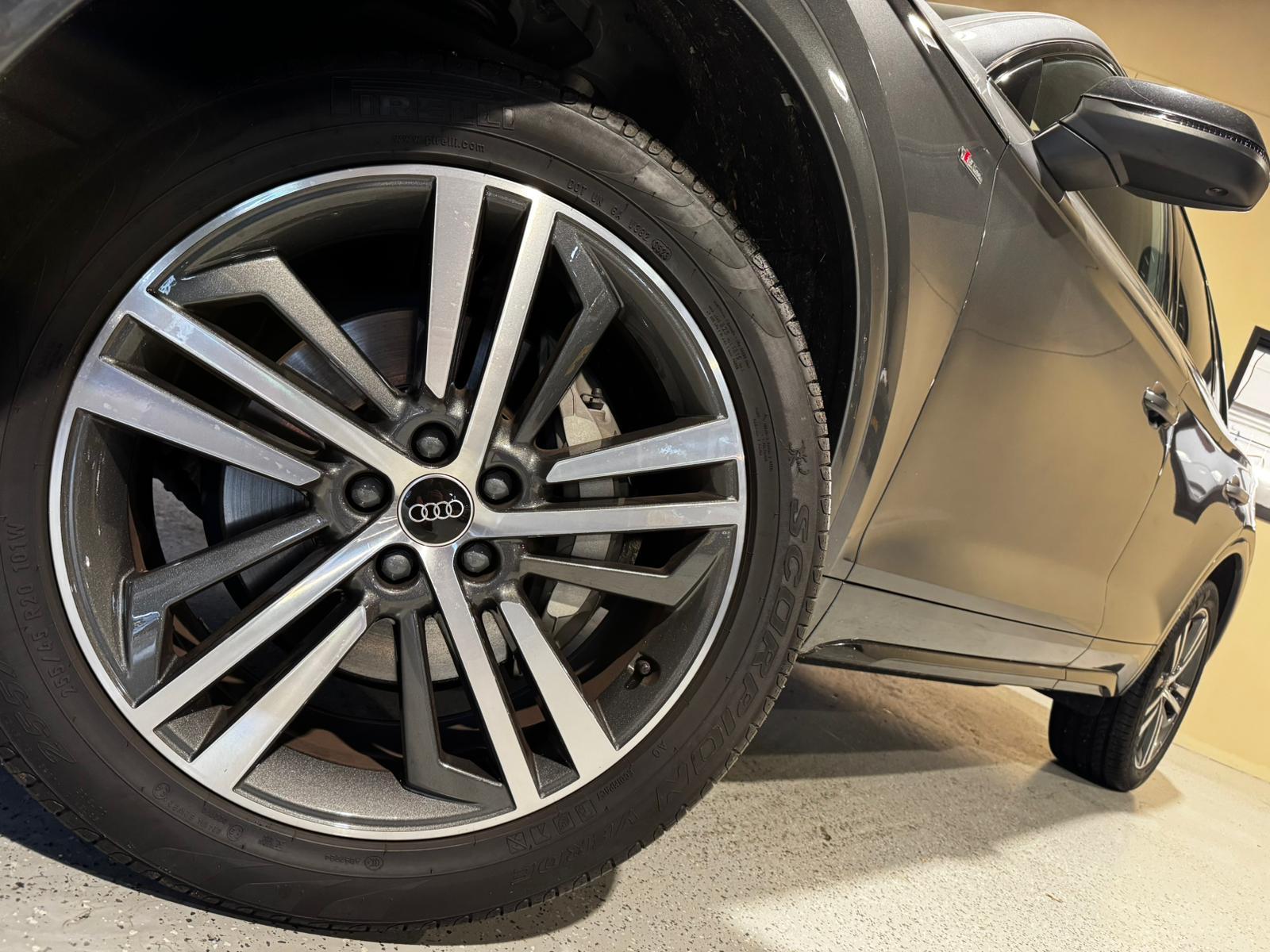 Foto van Audi Q5 50 TFSI E