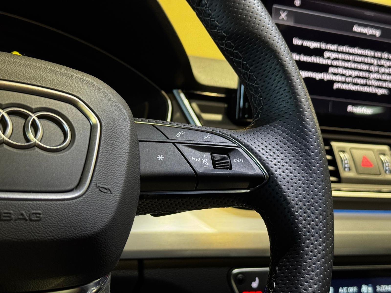 Foto van Audi Q5 50 TFSI E