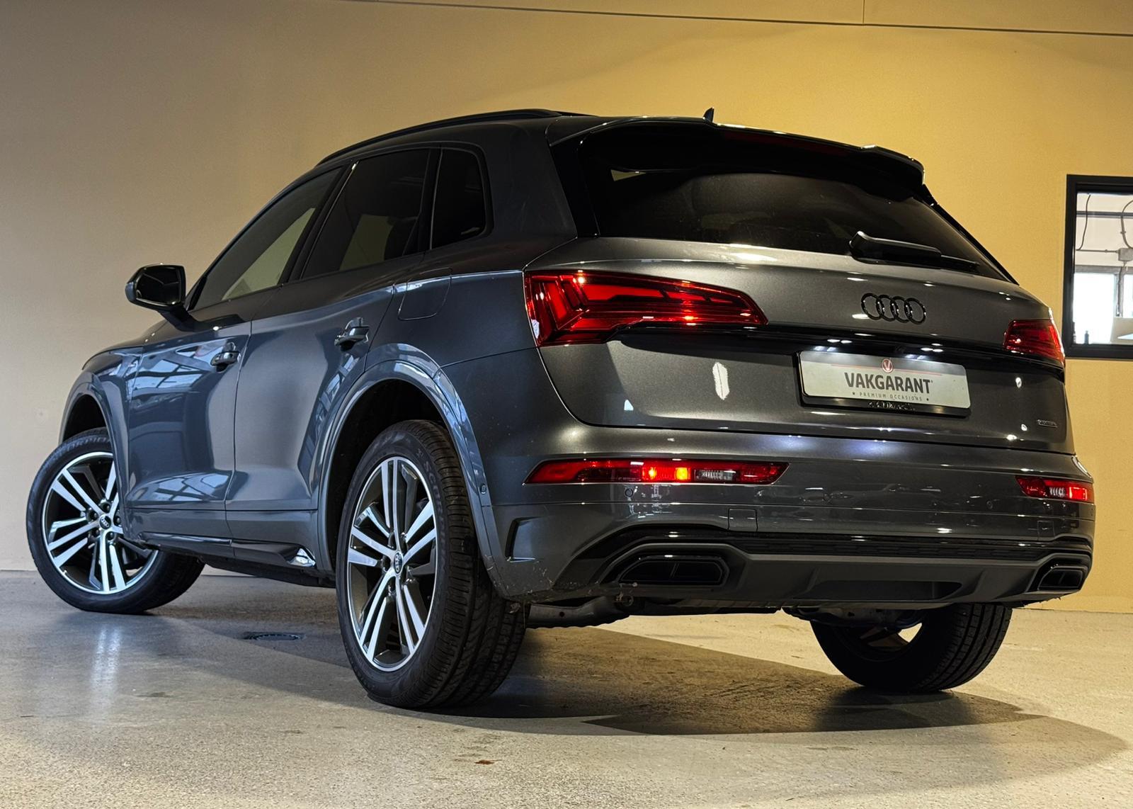 Foto van Audi Q5 50 TFSI E
