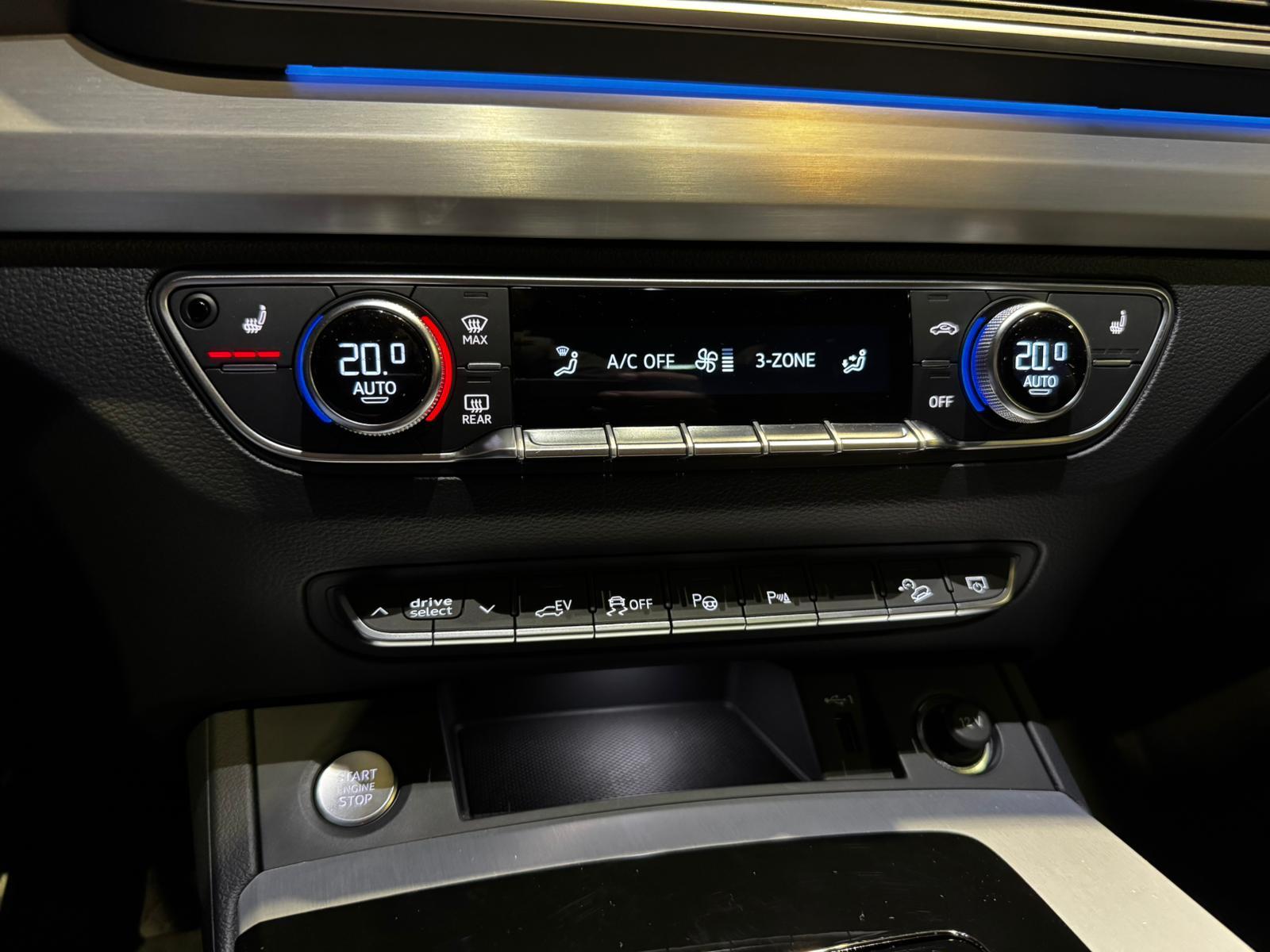 Foto van Audi Q5 50 TFSI E