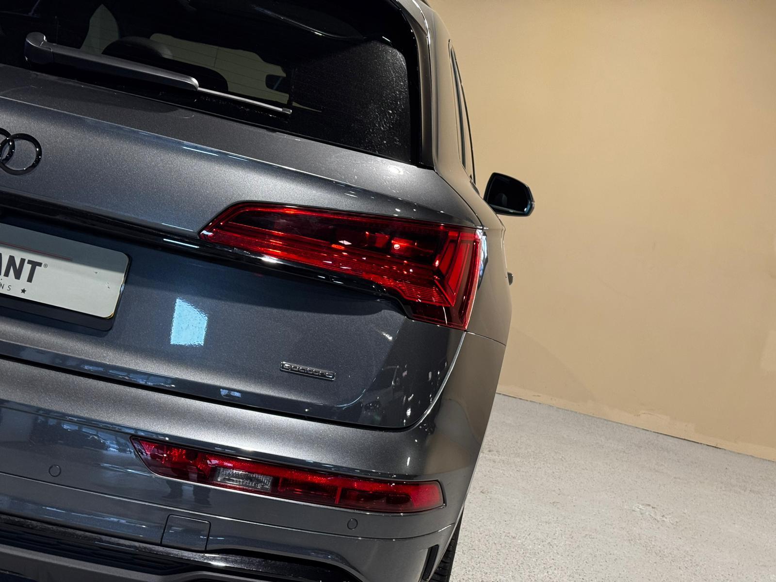 Foto van Audi Q5 50 TFSI E