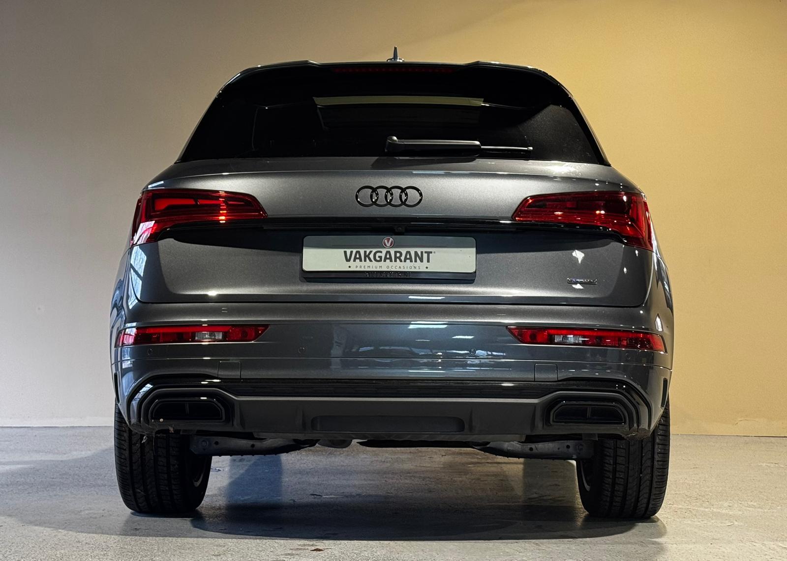 Foto van Audi Q5 50 TFSI E