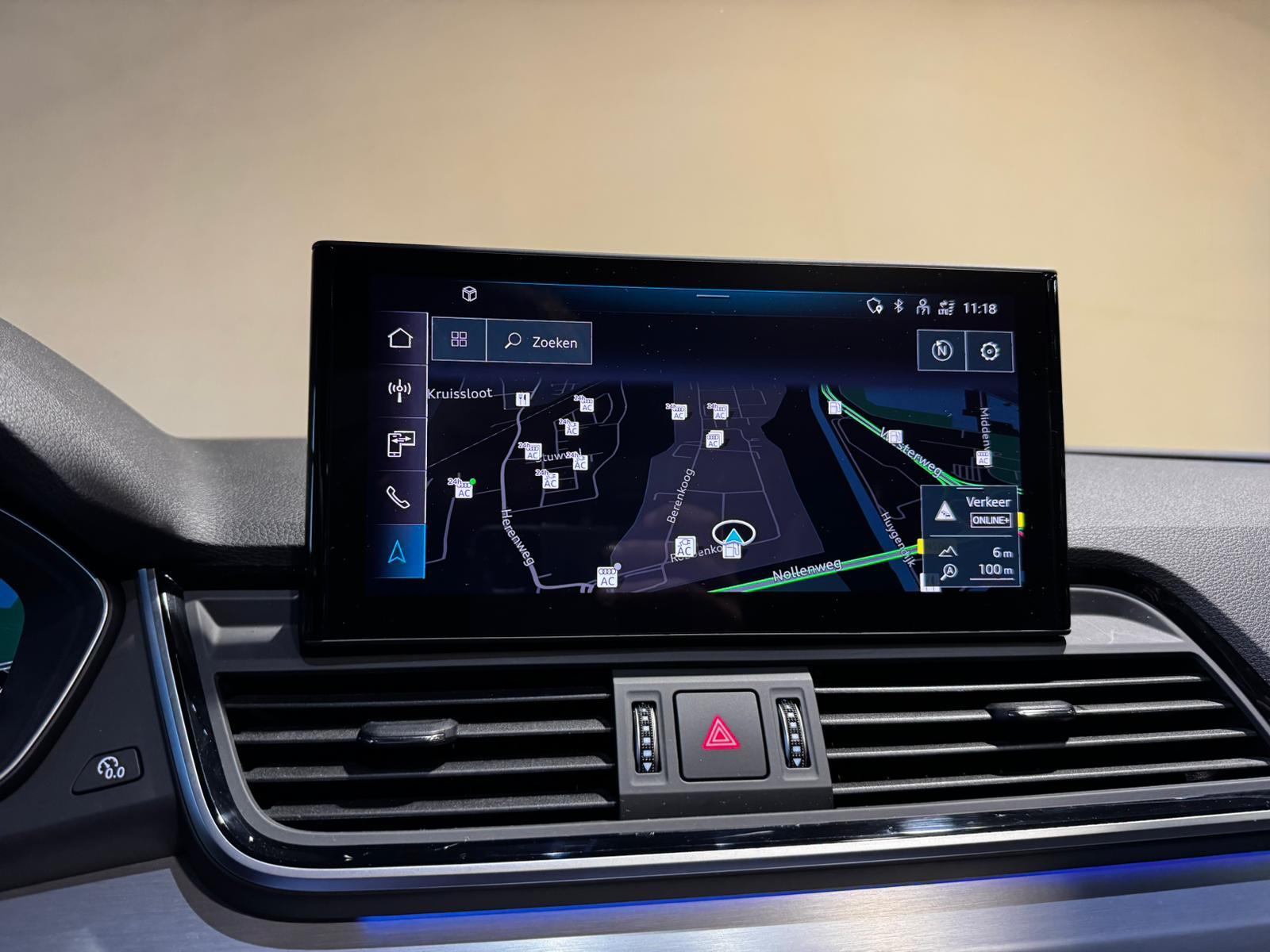 Foto van Audi Q5 50 TFSI E