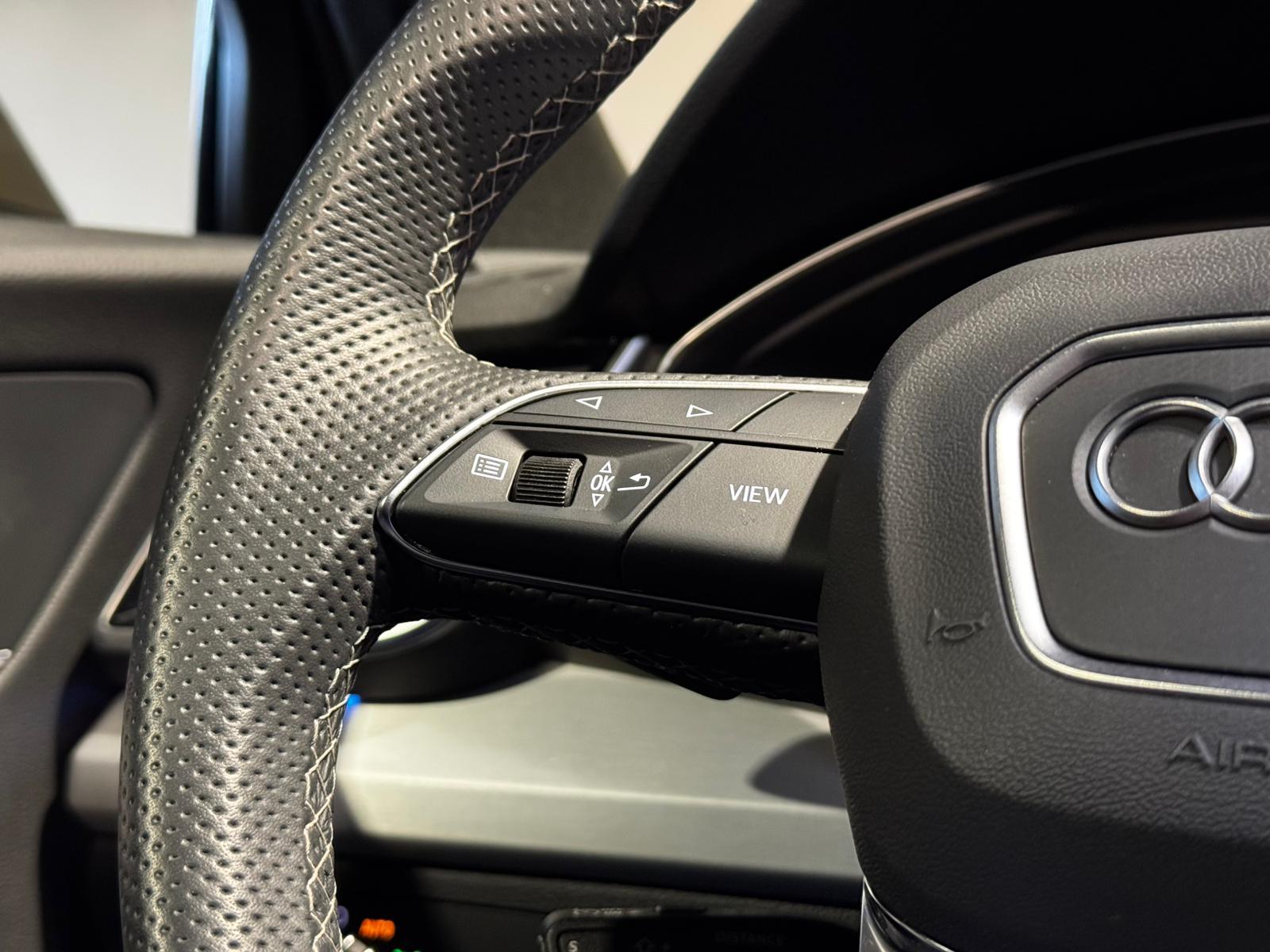 Foto van Audi Q5 50 TFSI E
