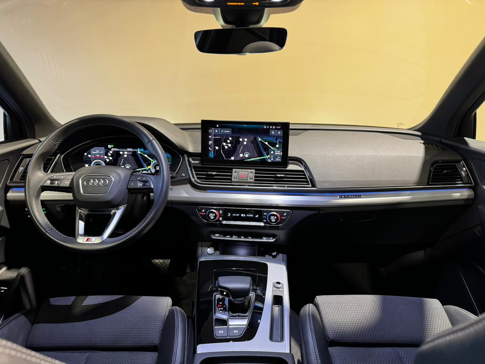 Foto van Audi Q5 50 TFSI E