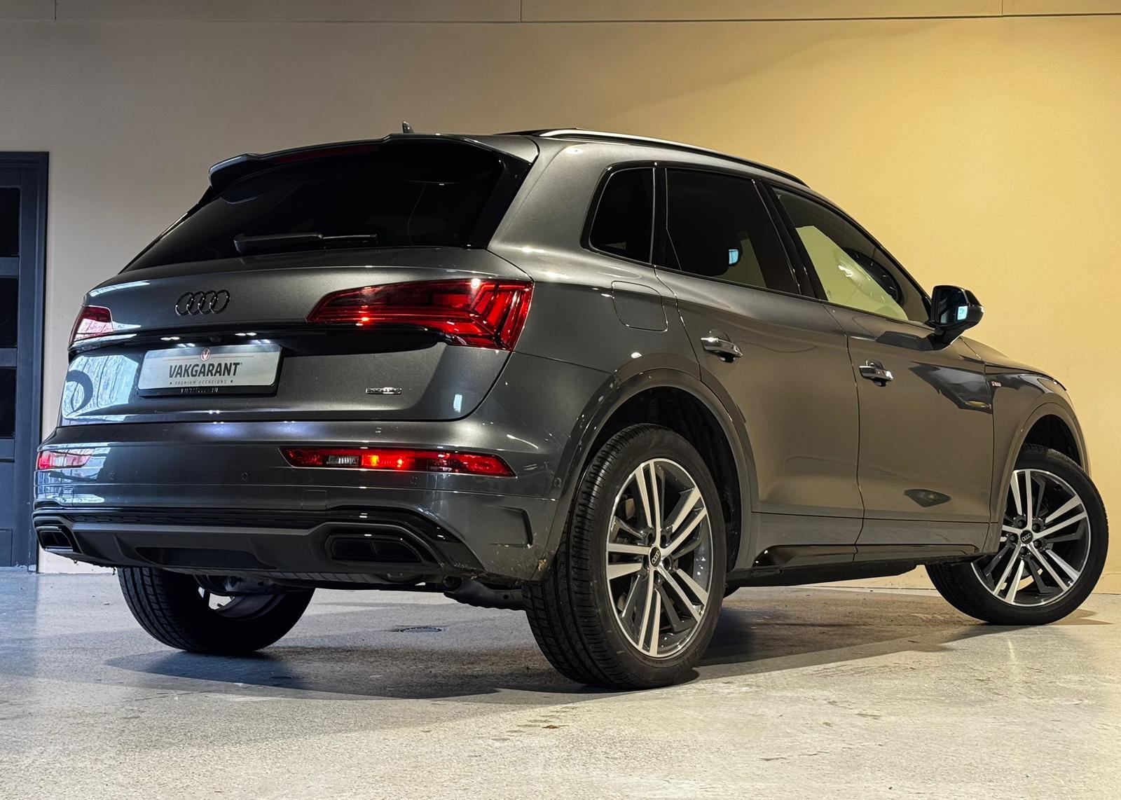 Foto van Audi Q5 50 TFSI E