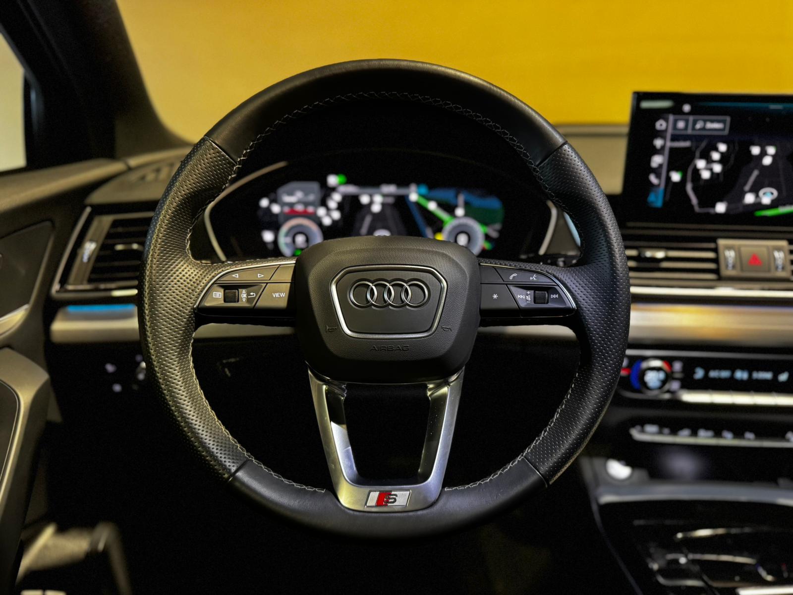 Foto van Audi Q5 50 TFSI E