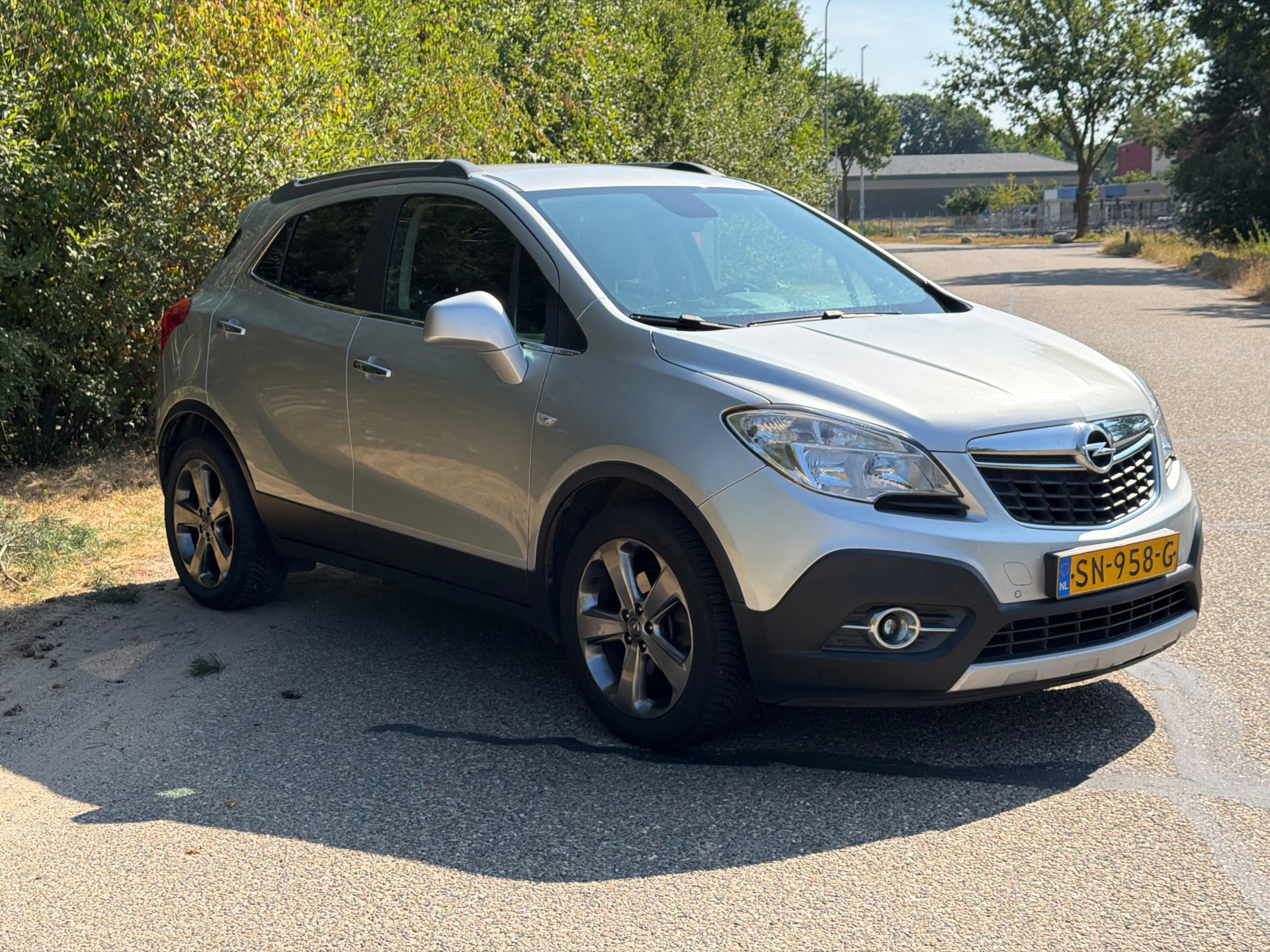 Foto van Opel Mokka