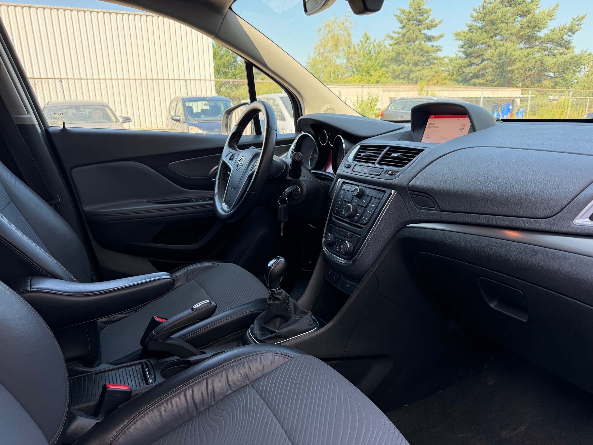 Foto van Opel Mokka
