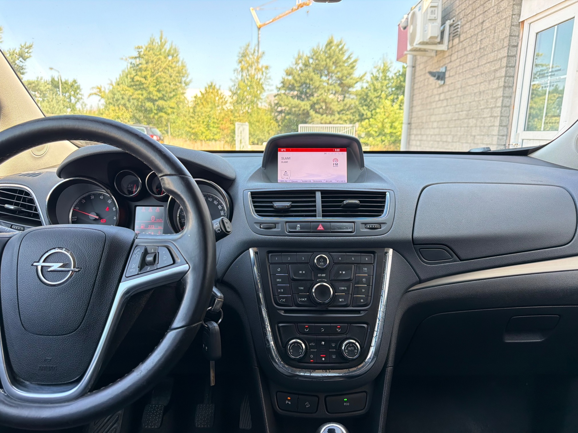 Foto van Opel Mokka