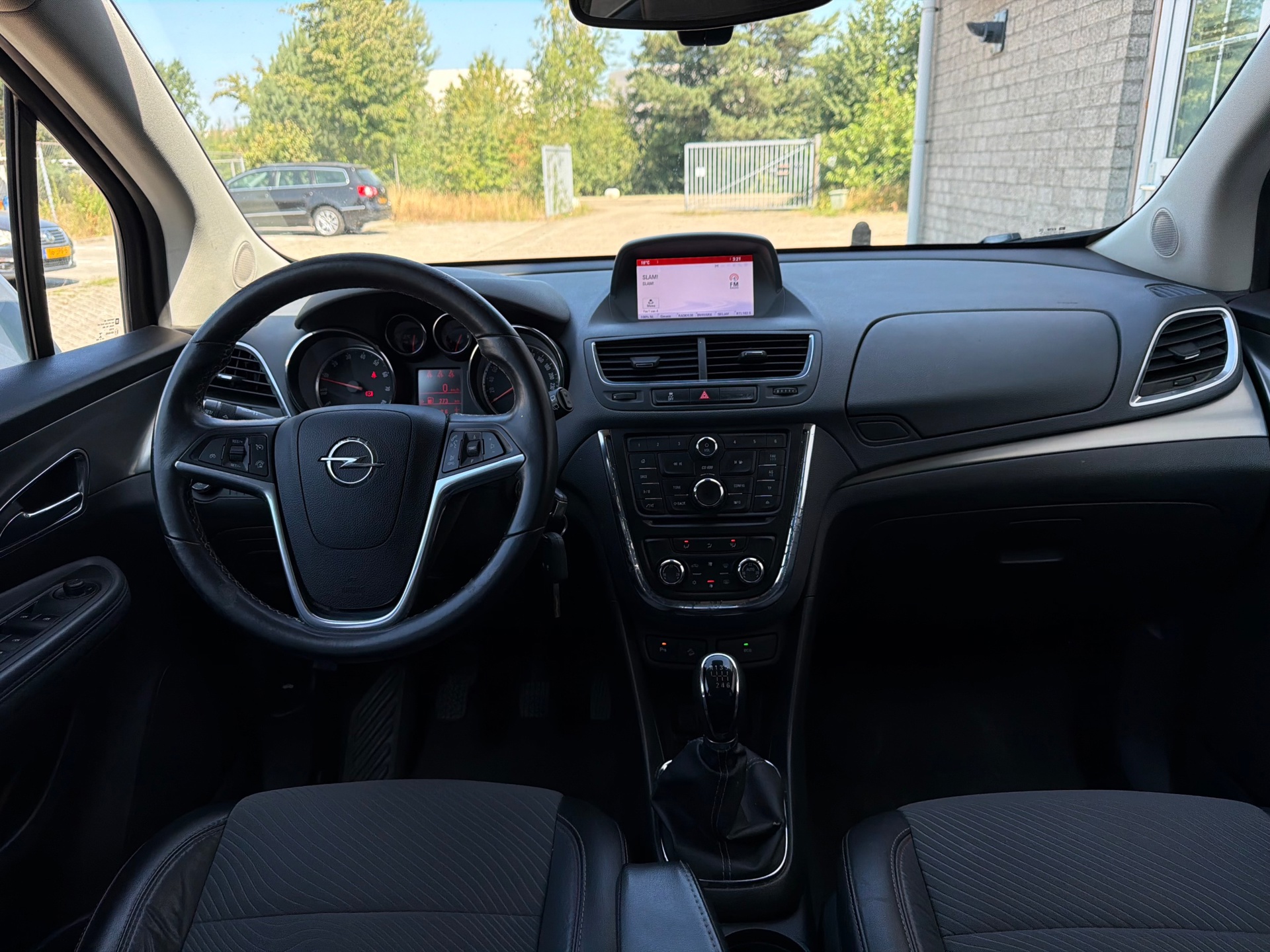 Foto van Opel Mokka