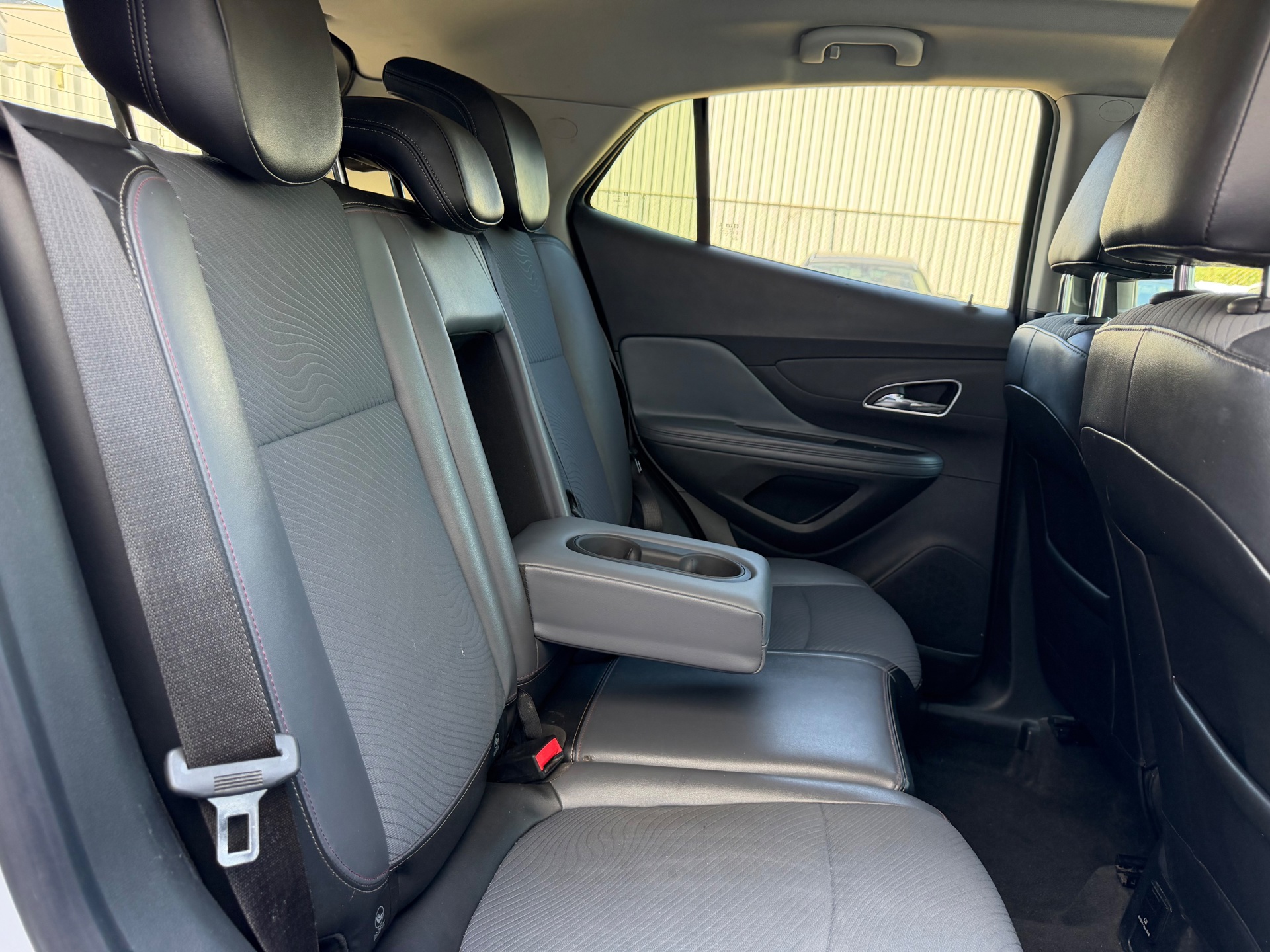 Foto van Opel Mokka