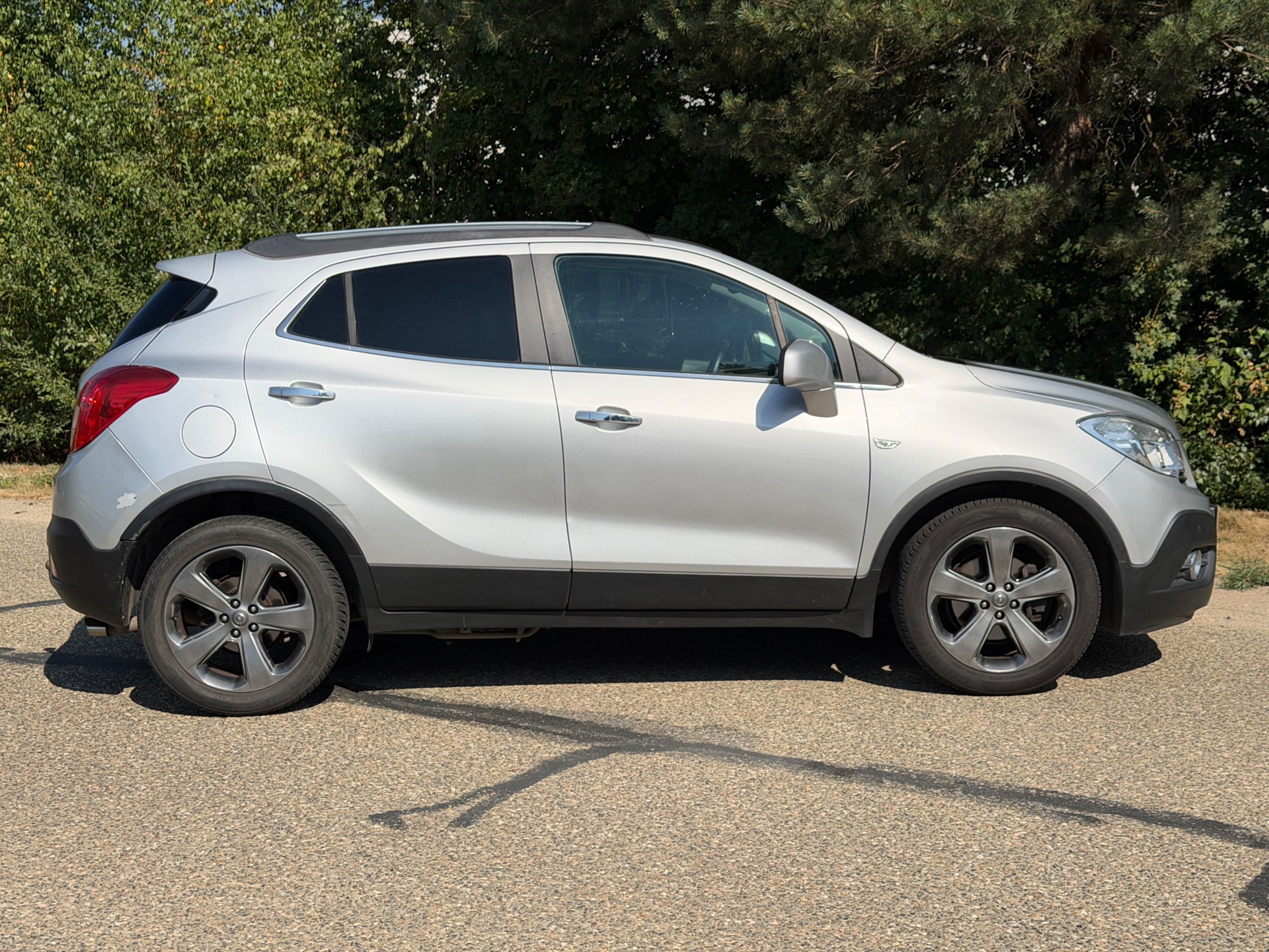 Foto van Opel Mokka