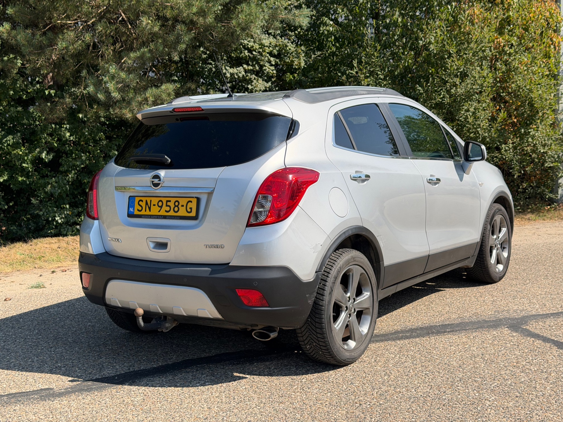 Foto van Opel Mokka