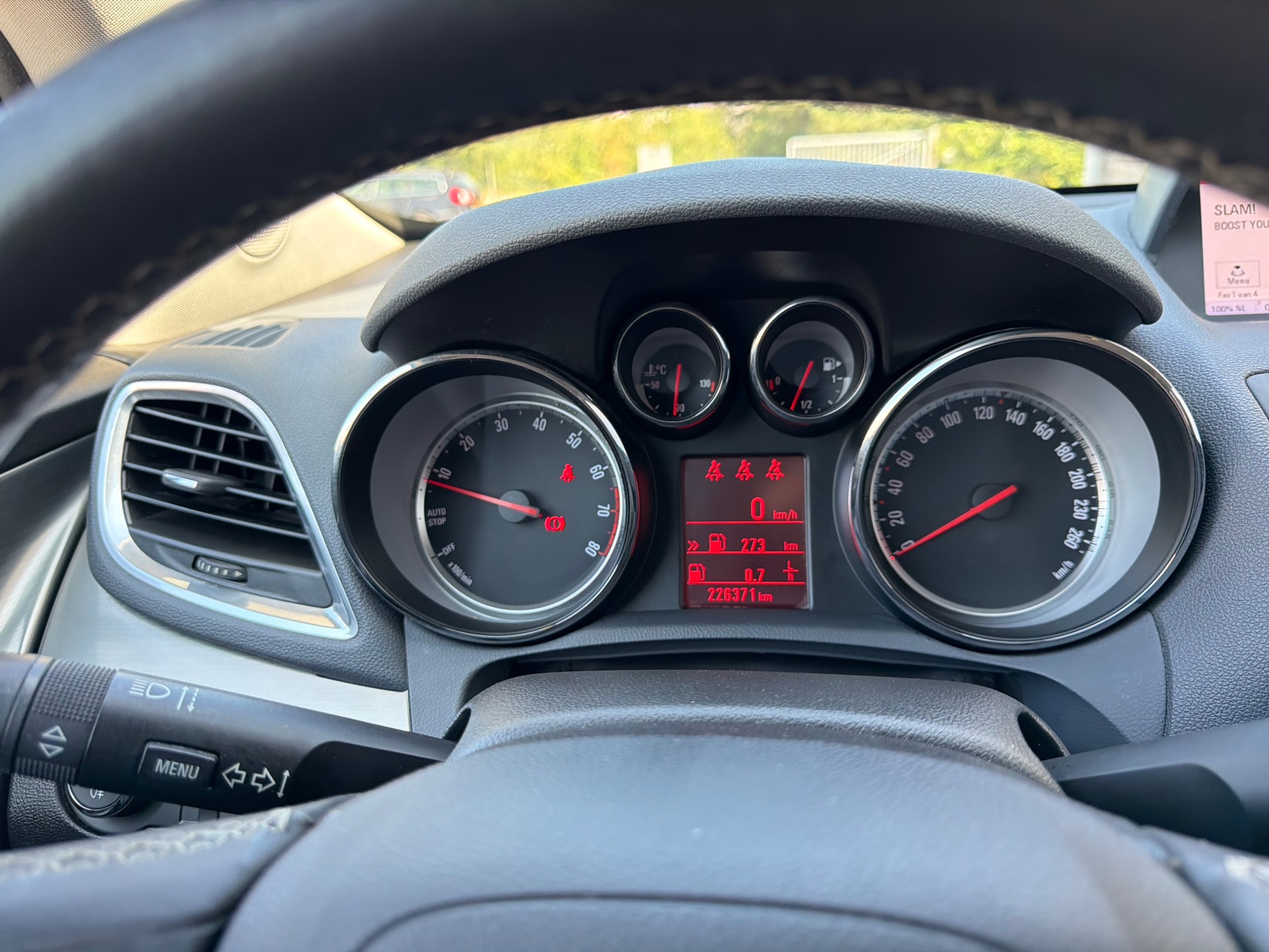 Foto van Opel Mokka