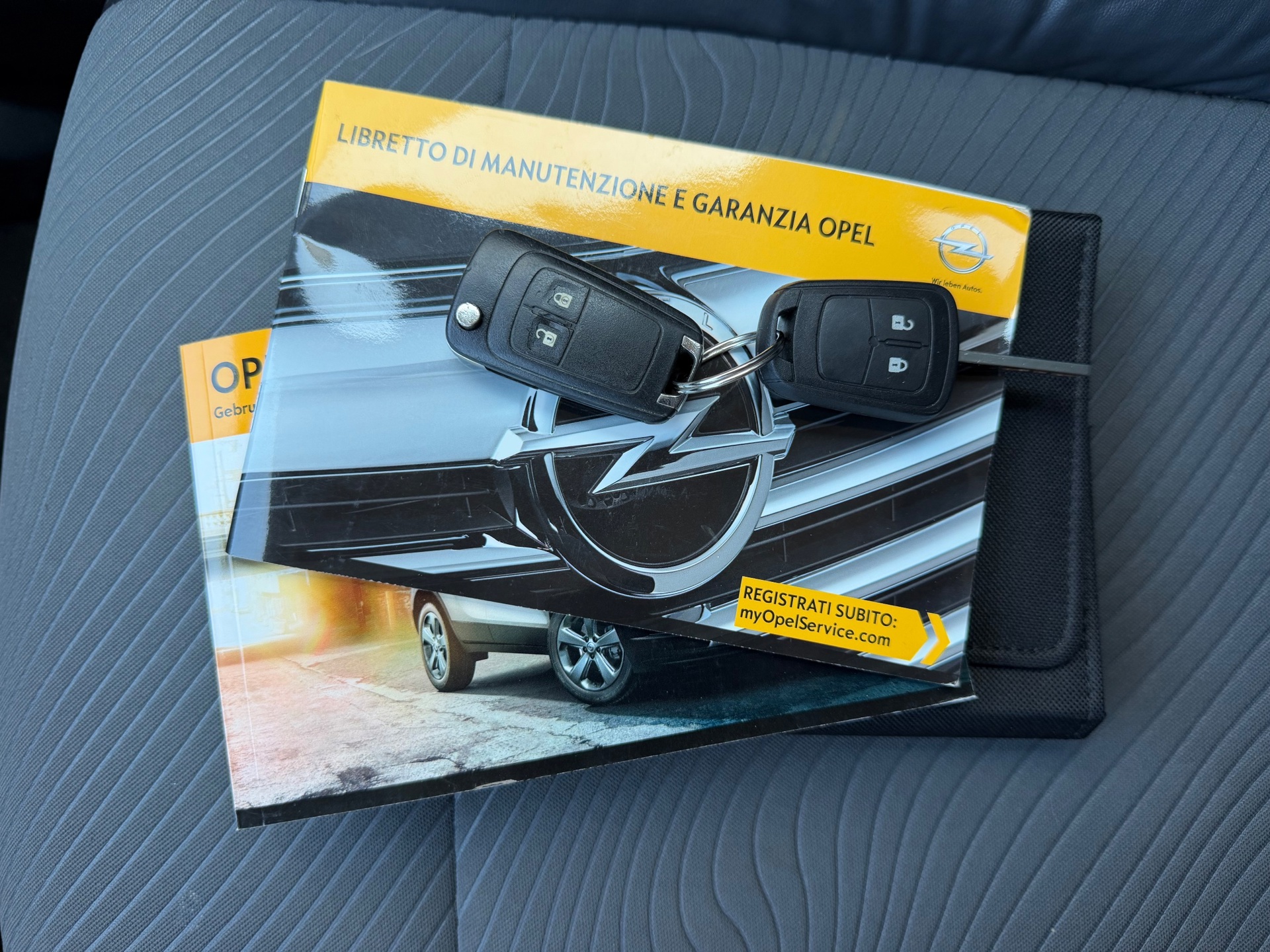 Foto van Opel Mokka