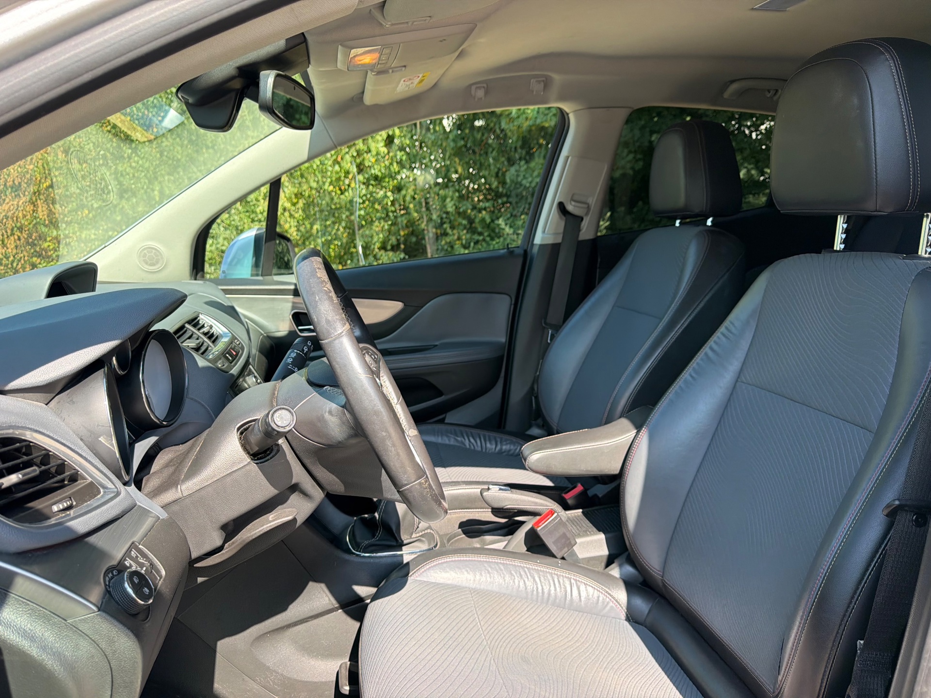 Foto van Opel Mokka