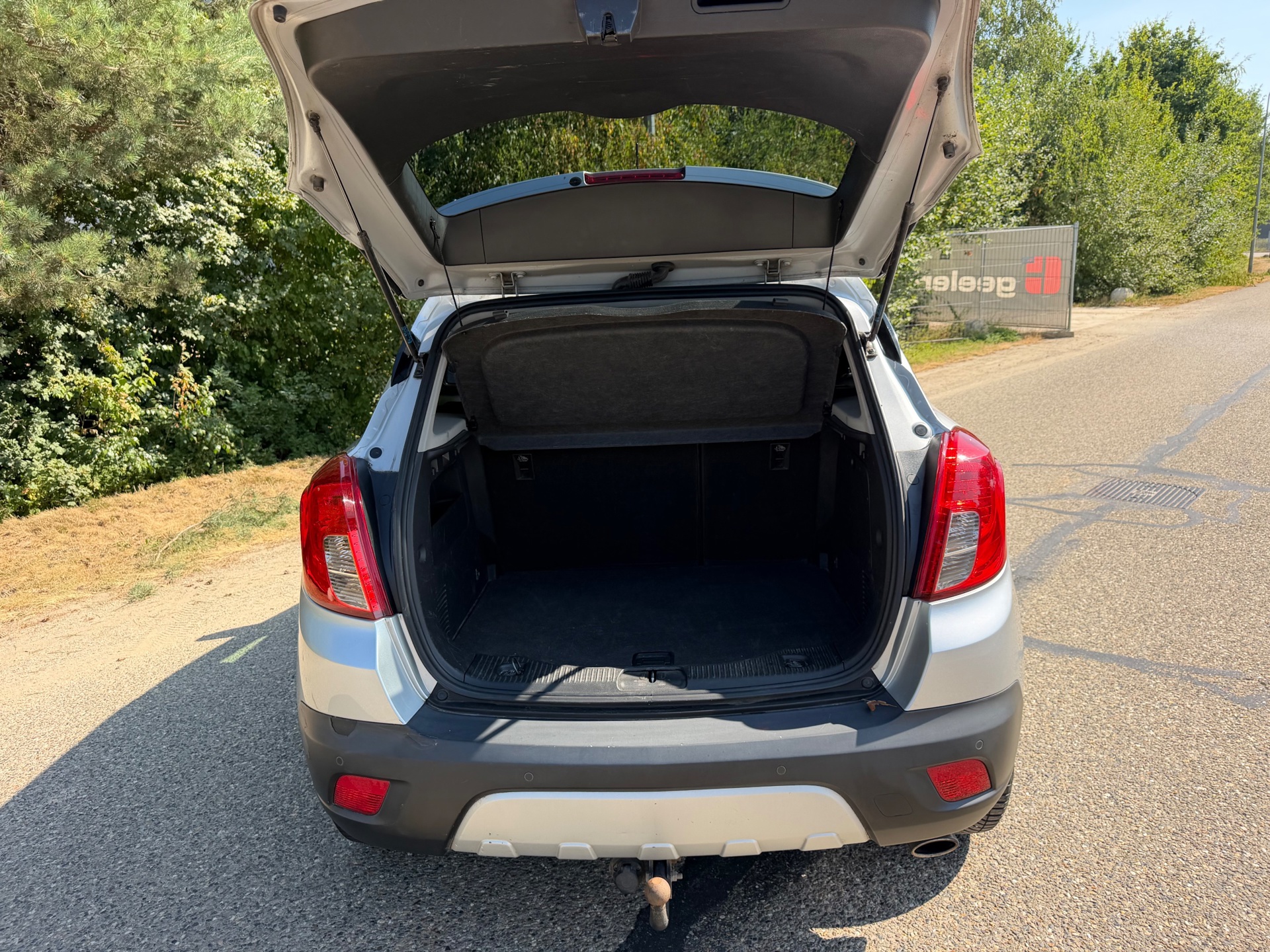 Foto van Opel Mokka