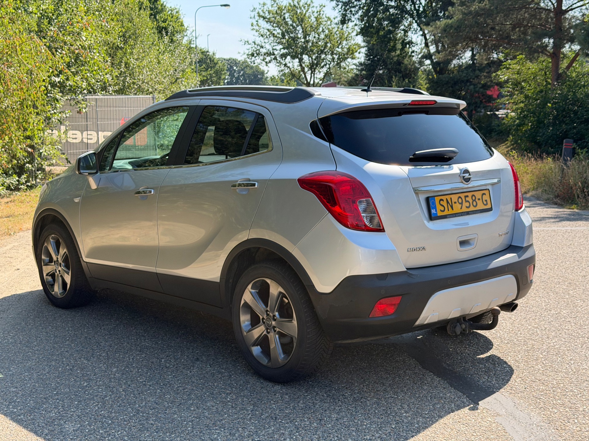 Foto van Opel Mokka