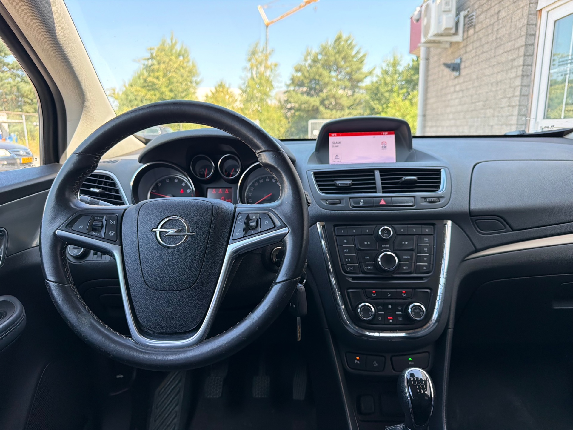 Foto van Opel Mokka